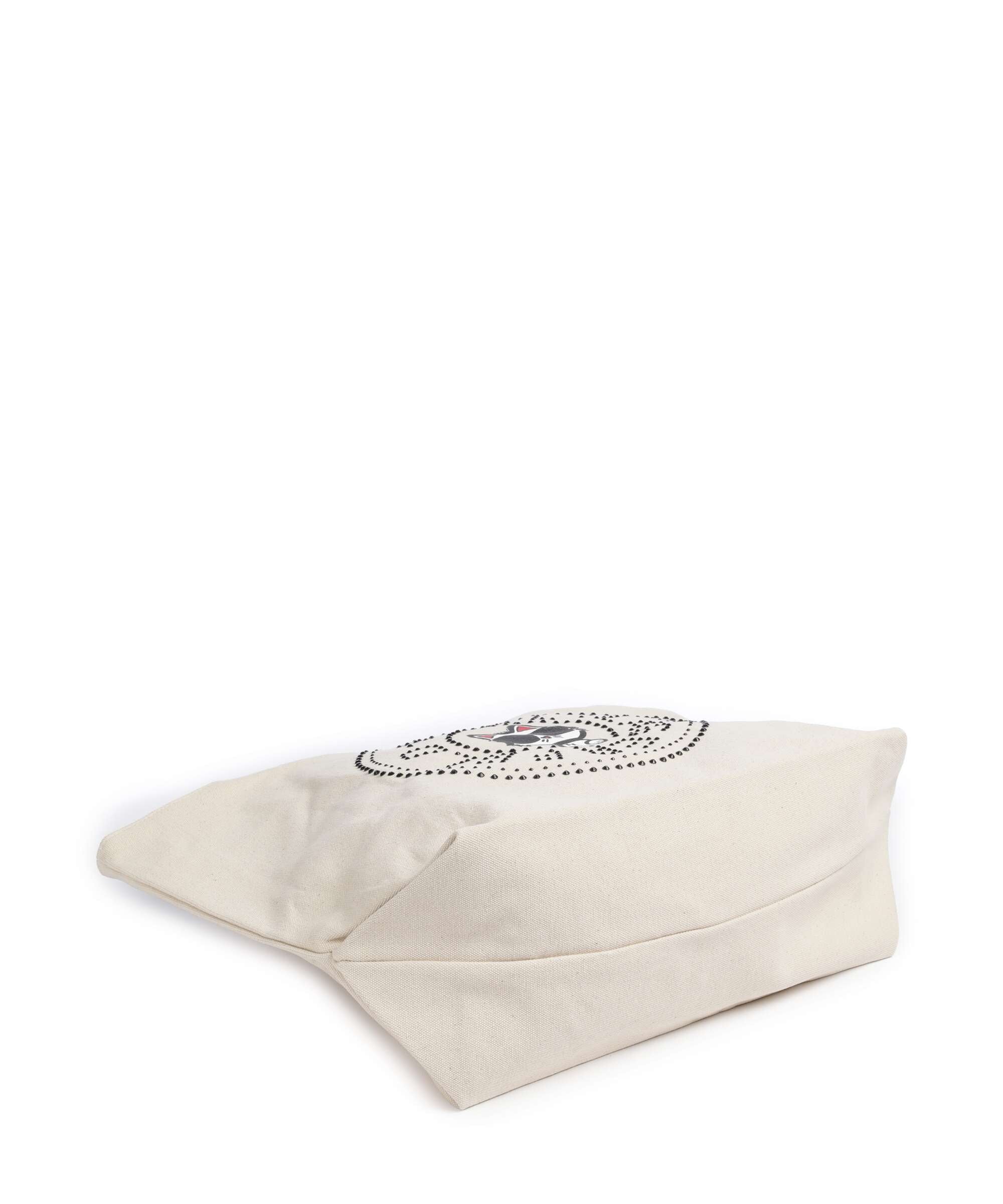 Karl Lagerfeld Ikon Circle Choupette Cabas off white - Image 4