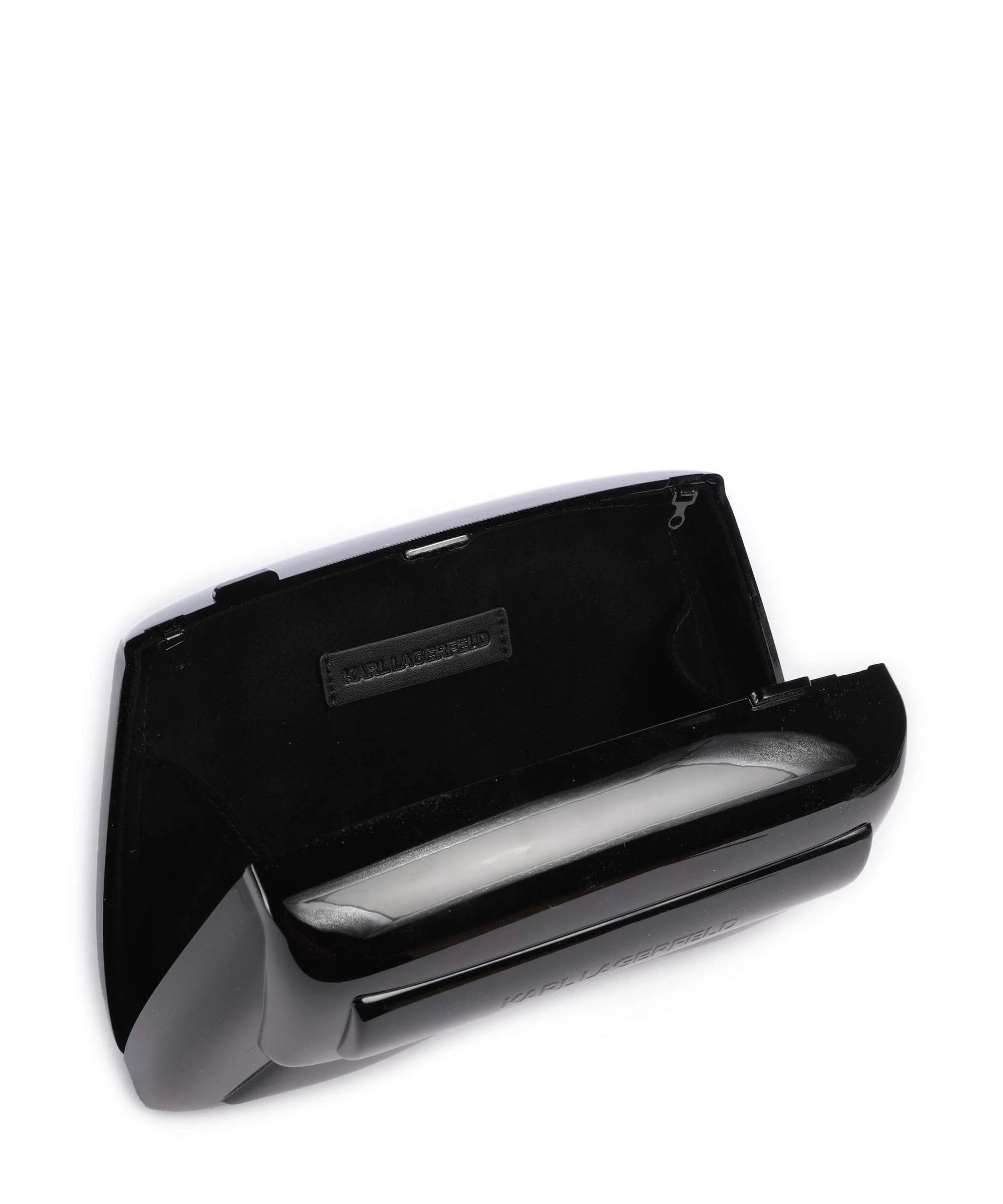 Karl Lagerfeld Ikon K Sac bandoulière black/nickel - Image 6