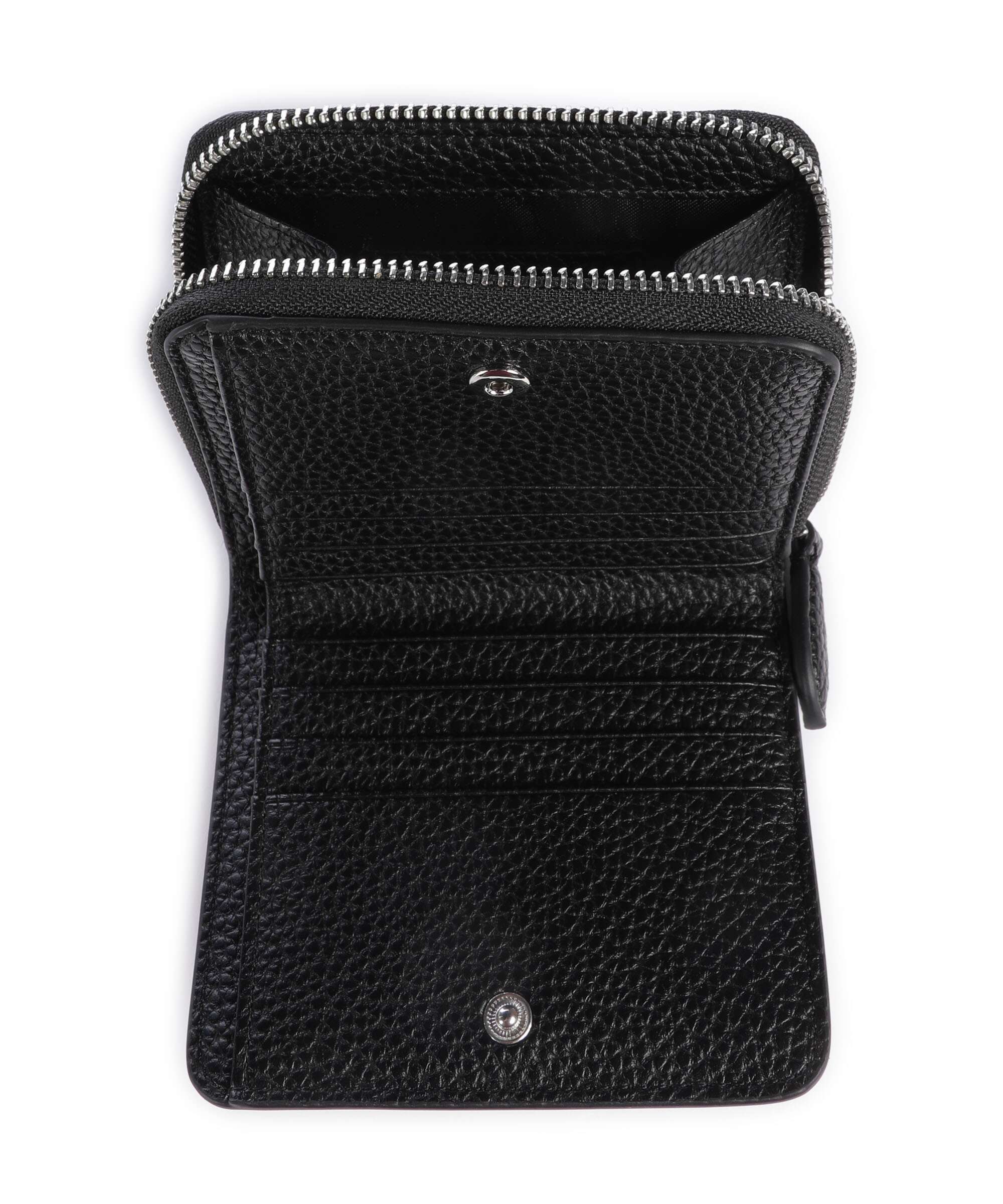 Karl Lagerfeld Ikon Medium Portefeuille black - Image 2