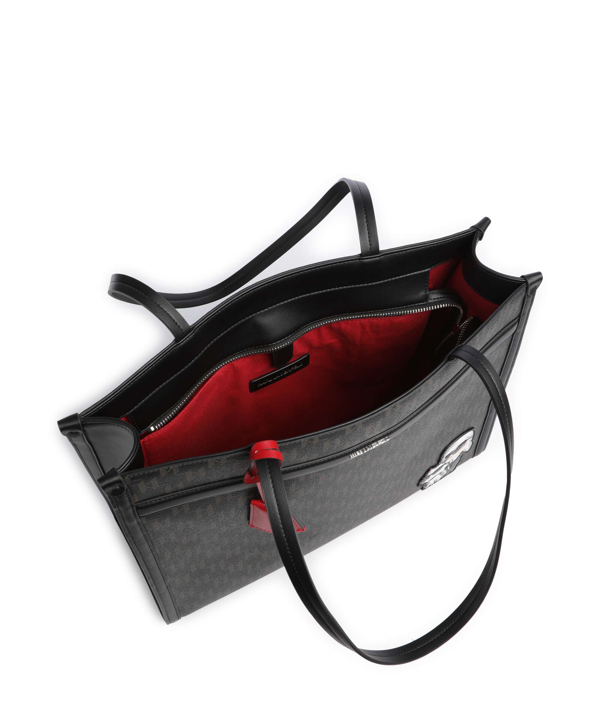 Karl Lagerfeld Ikon Monogram Cabas brown/kl mono - Image 5