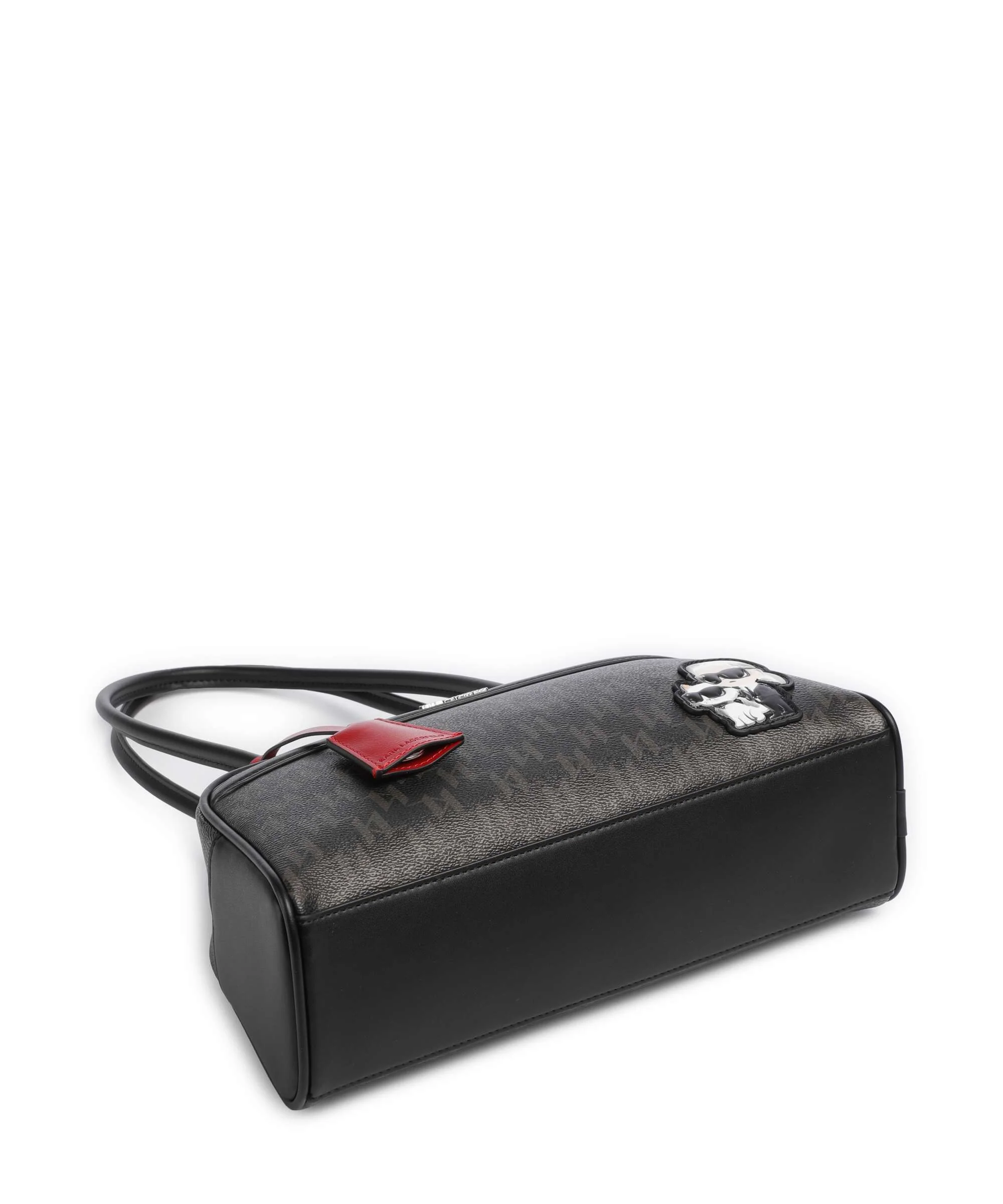 Karl Lagerfeld Ikon Monogram Sac porté épaule brown/kl mono - Image 5