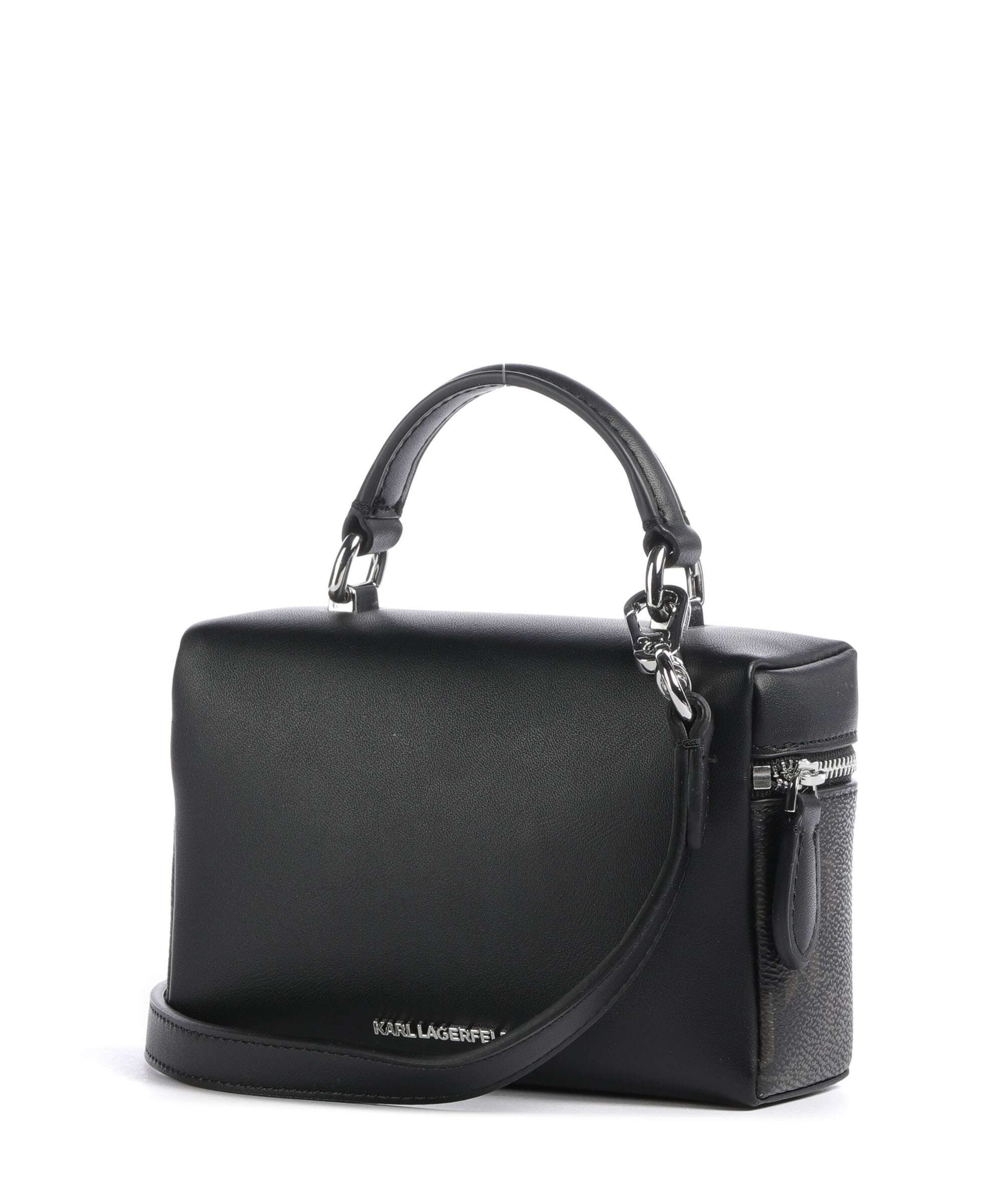 Karl Lagerfeld Ikon Monogram Small Sac bandoulière brown/kl mono - Image 2