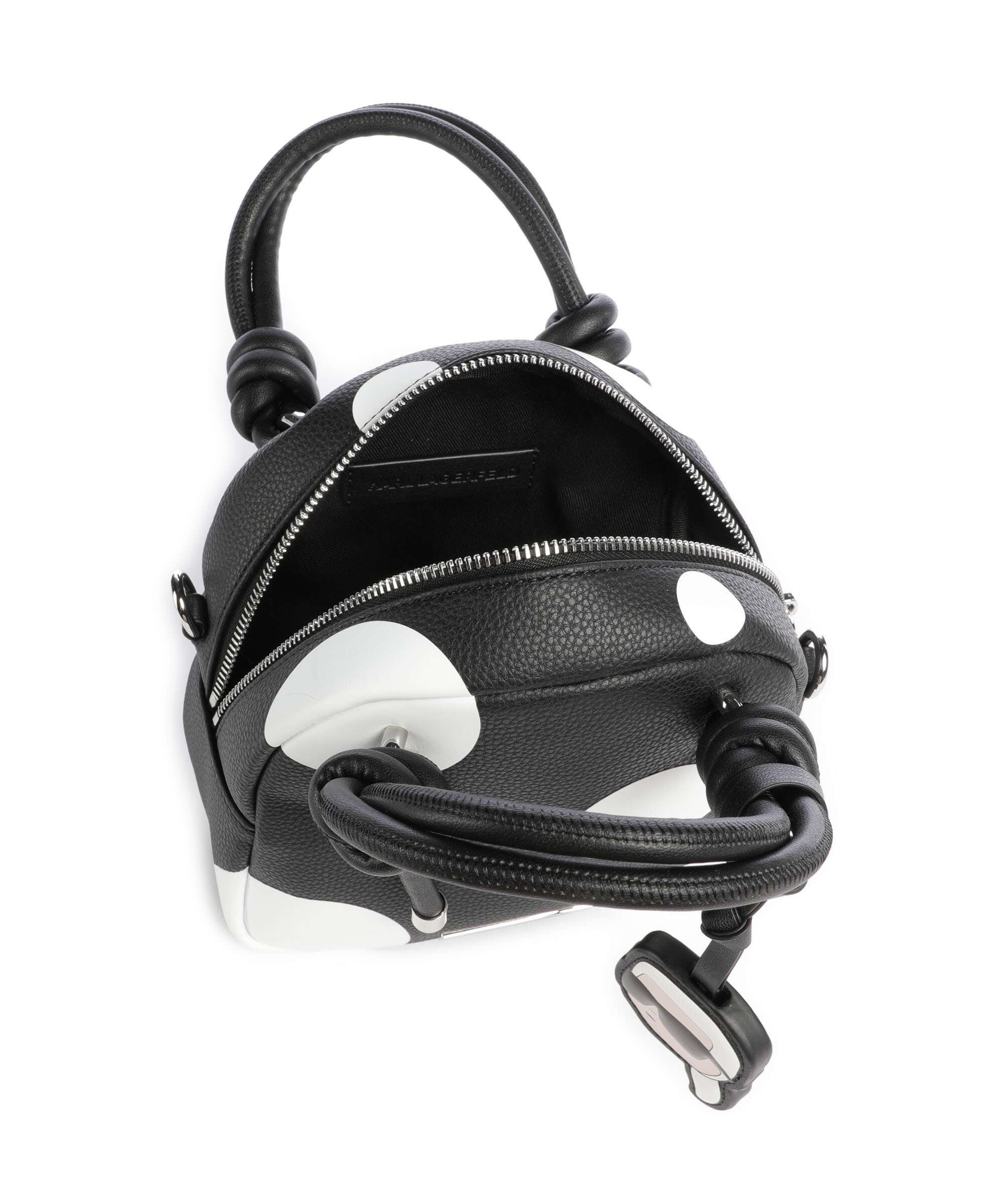 Karl Lagerfeld Ikon Sac à main variable polka dot - Image 6