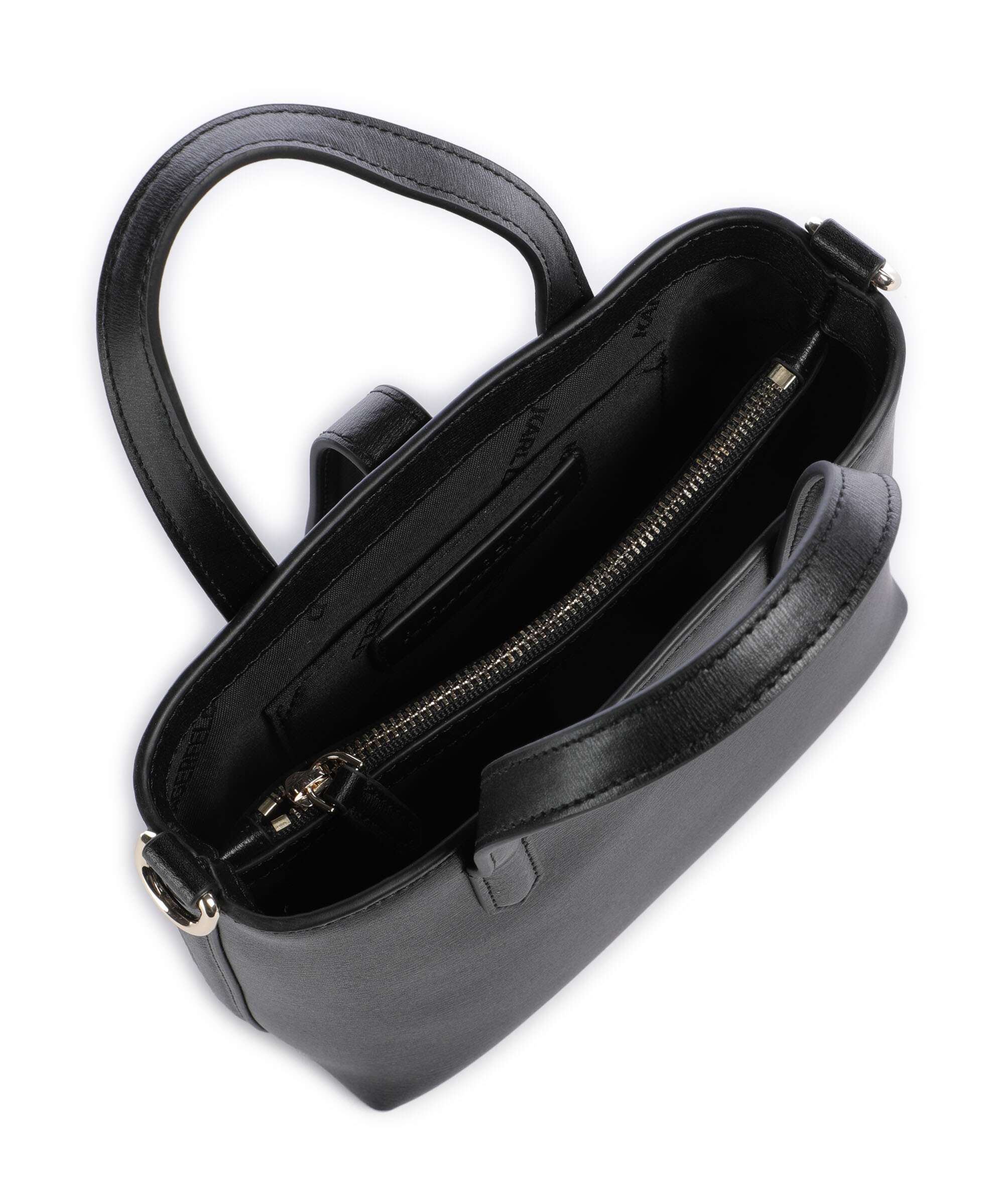 Karl Lagerfeld K/Autograph Mini Sac à main black/gold - Image 5