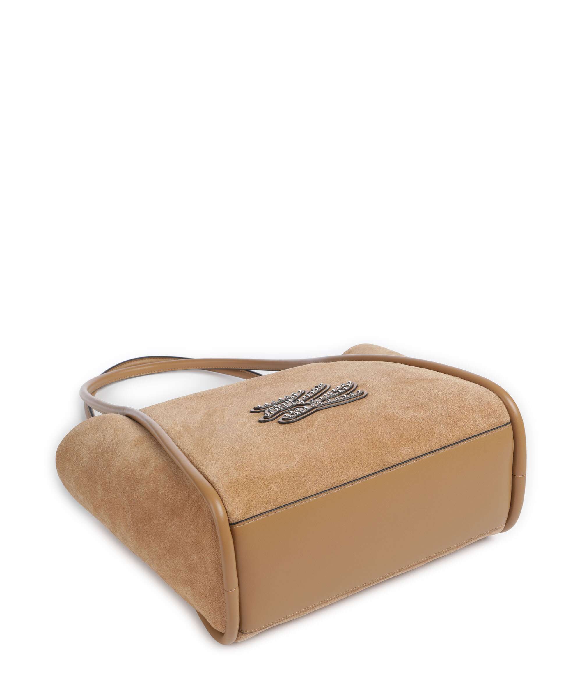 Karl Lagerfeld K/Autograph Patch Cabas caramel - Image 4