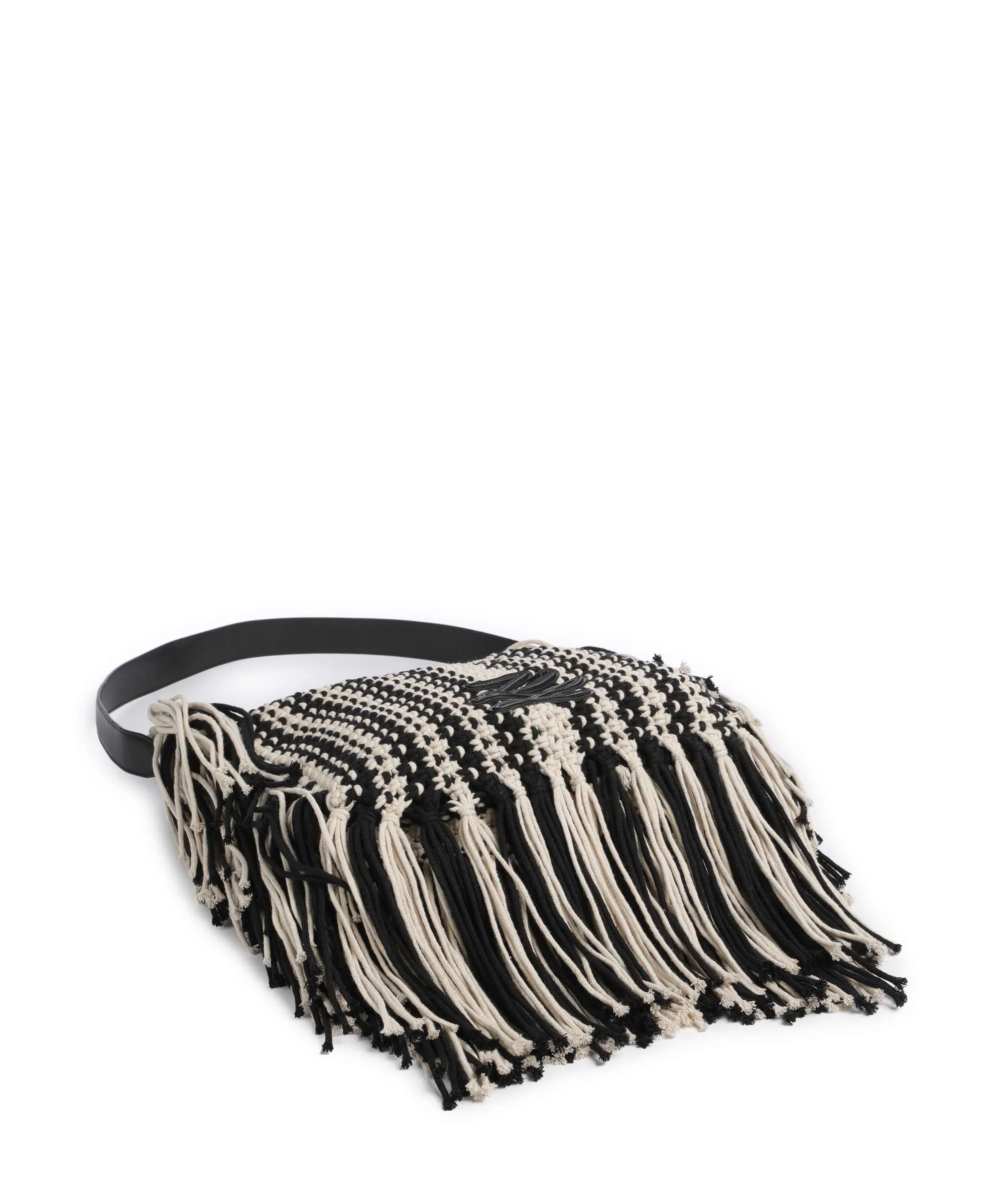 Karl Lagerfeld K/Autograph Sac fourre-tout black/white - Image 4