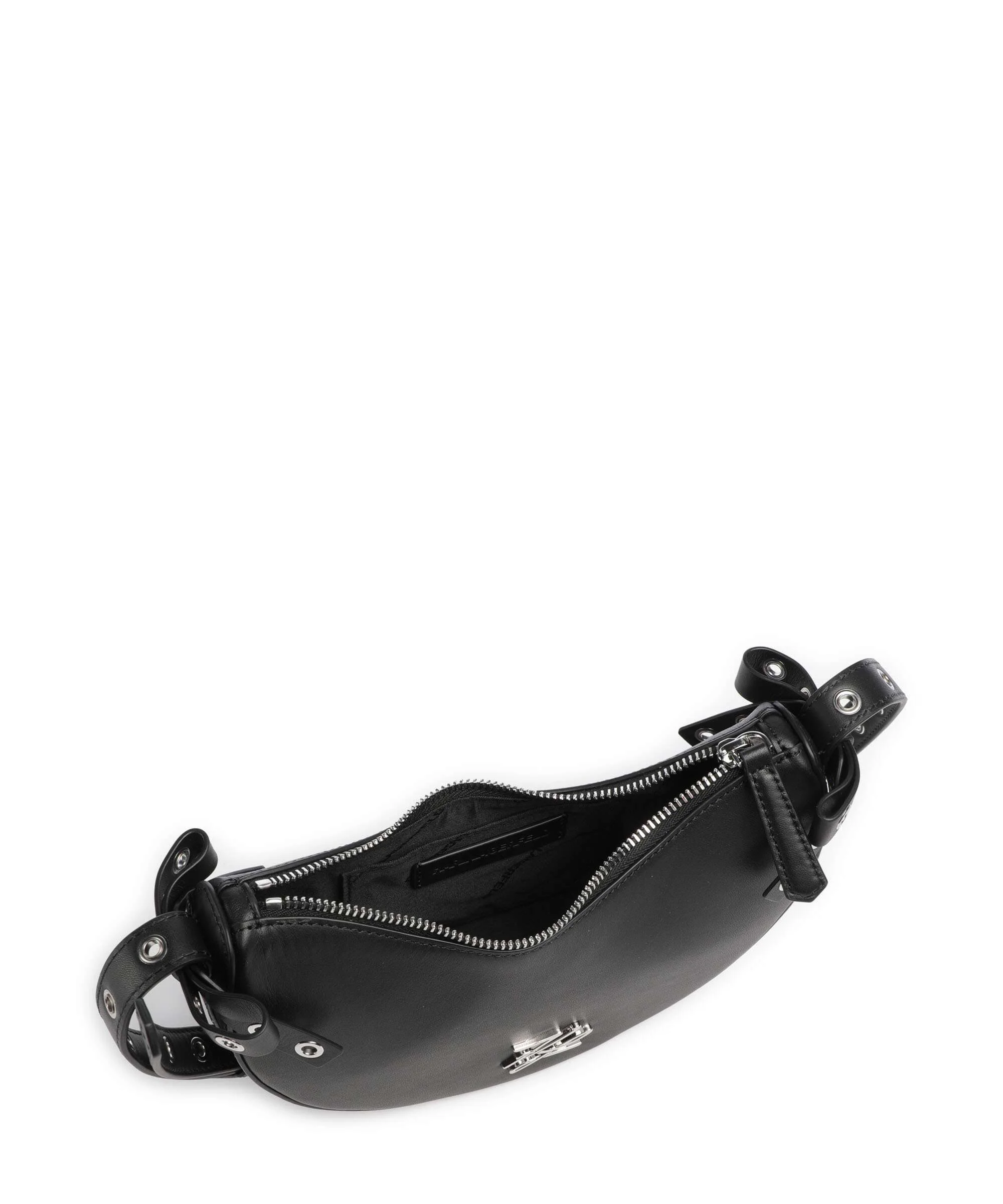 Karl Lagerfeld K/Autograph Small Bow Sac porté épaule black embellishment - Image 6