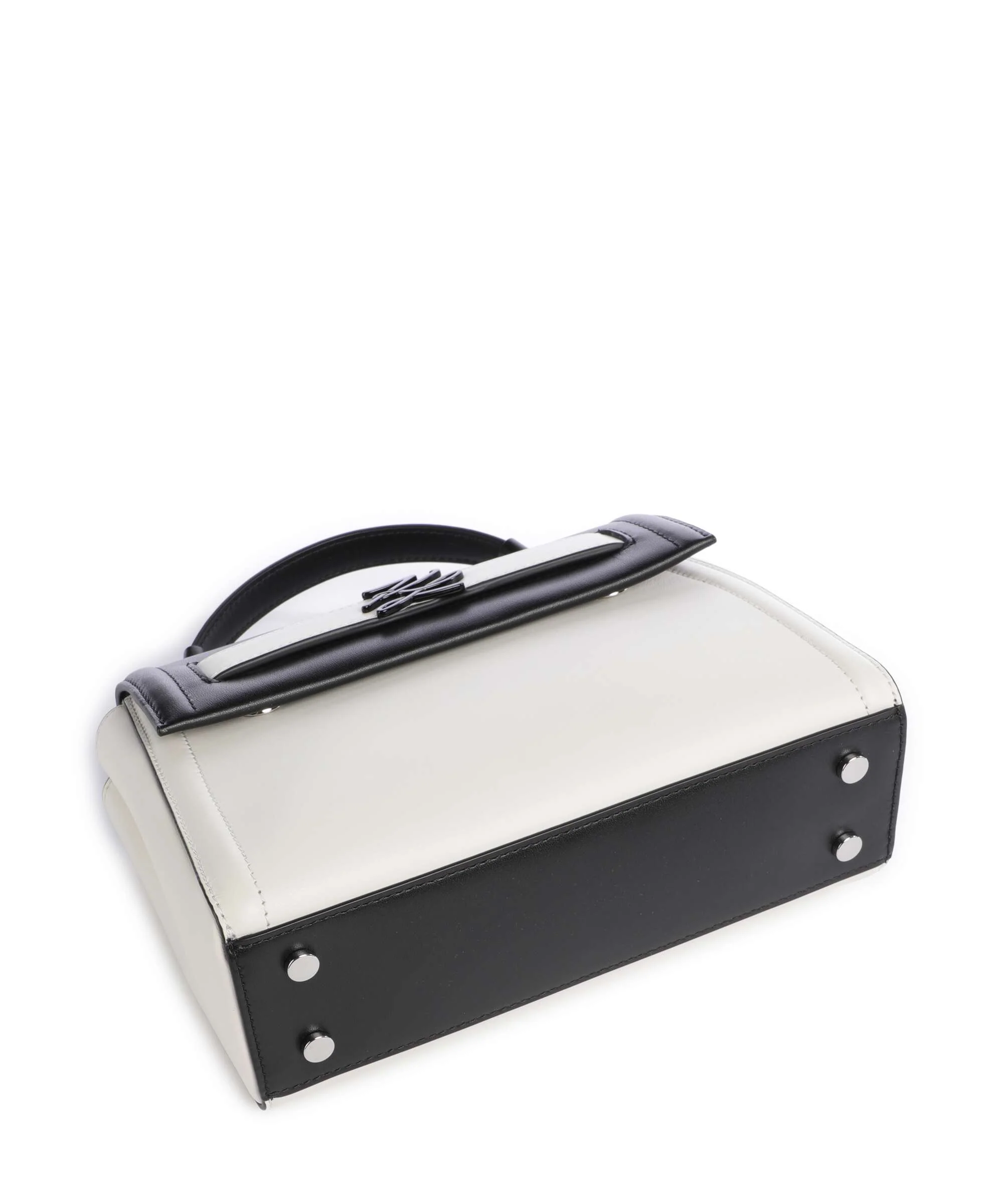 Karl Lagerfeld K/Autograph Small Sac à main black/white - Image 5