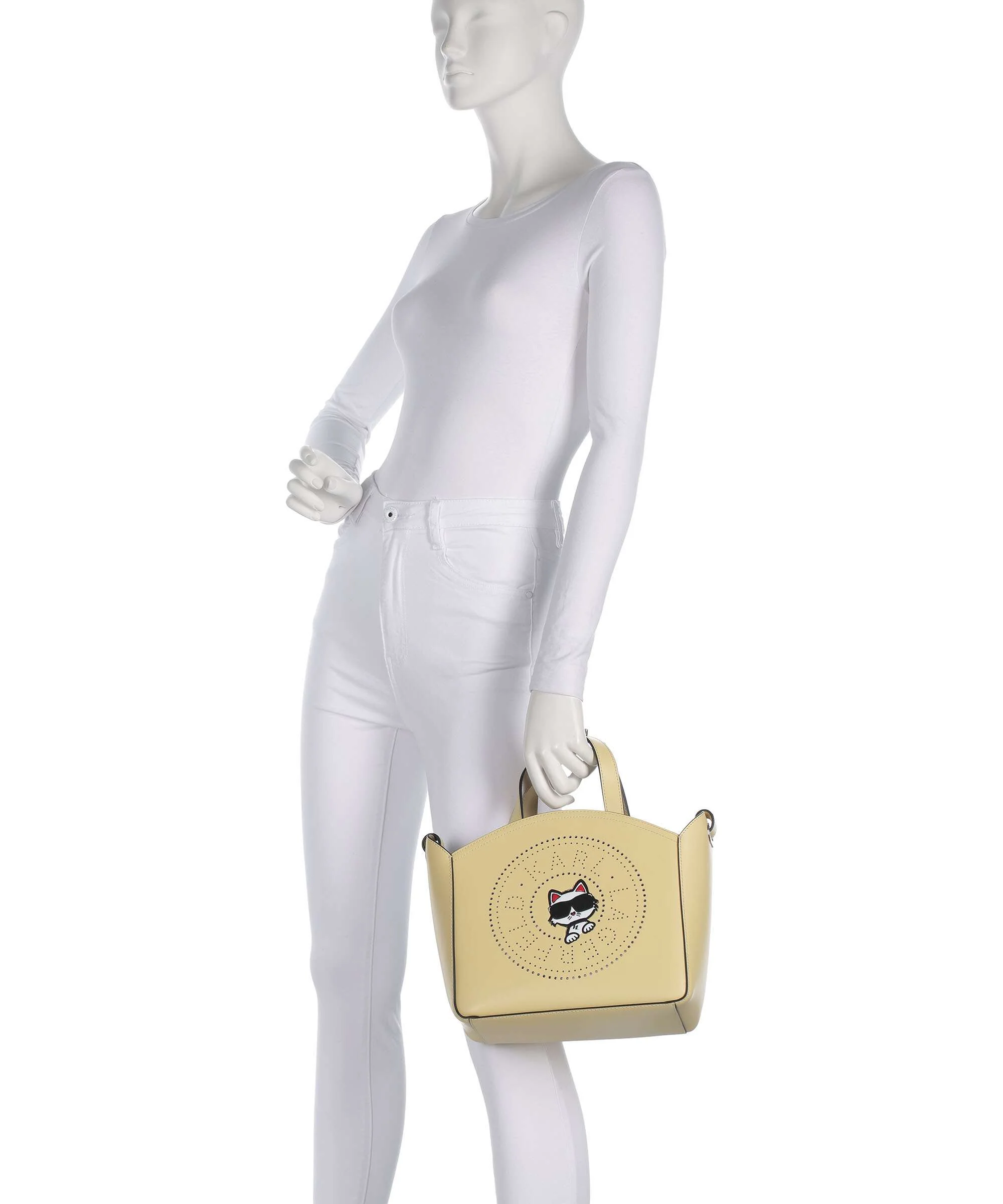 Karl Lagerfeld K/Circle Choupette Small Sac à main sunlight - Image 3