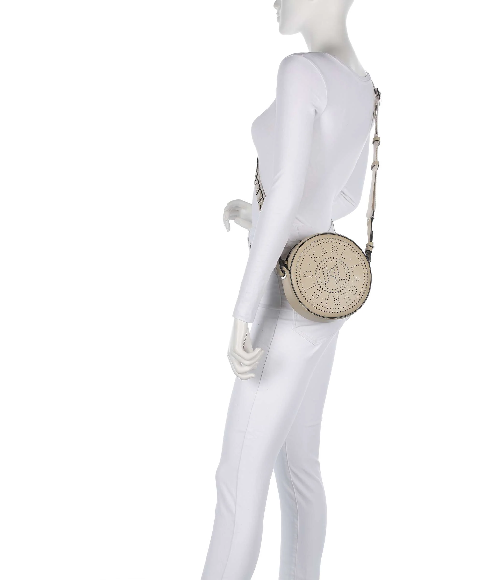 Karl Lagerfeld K/Circle Sac bandoulière safari - Image 3