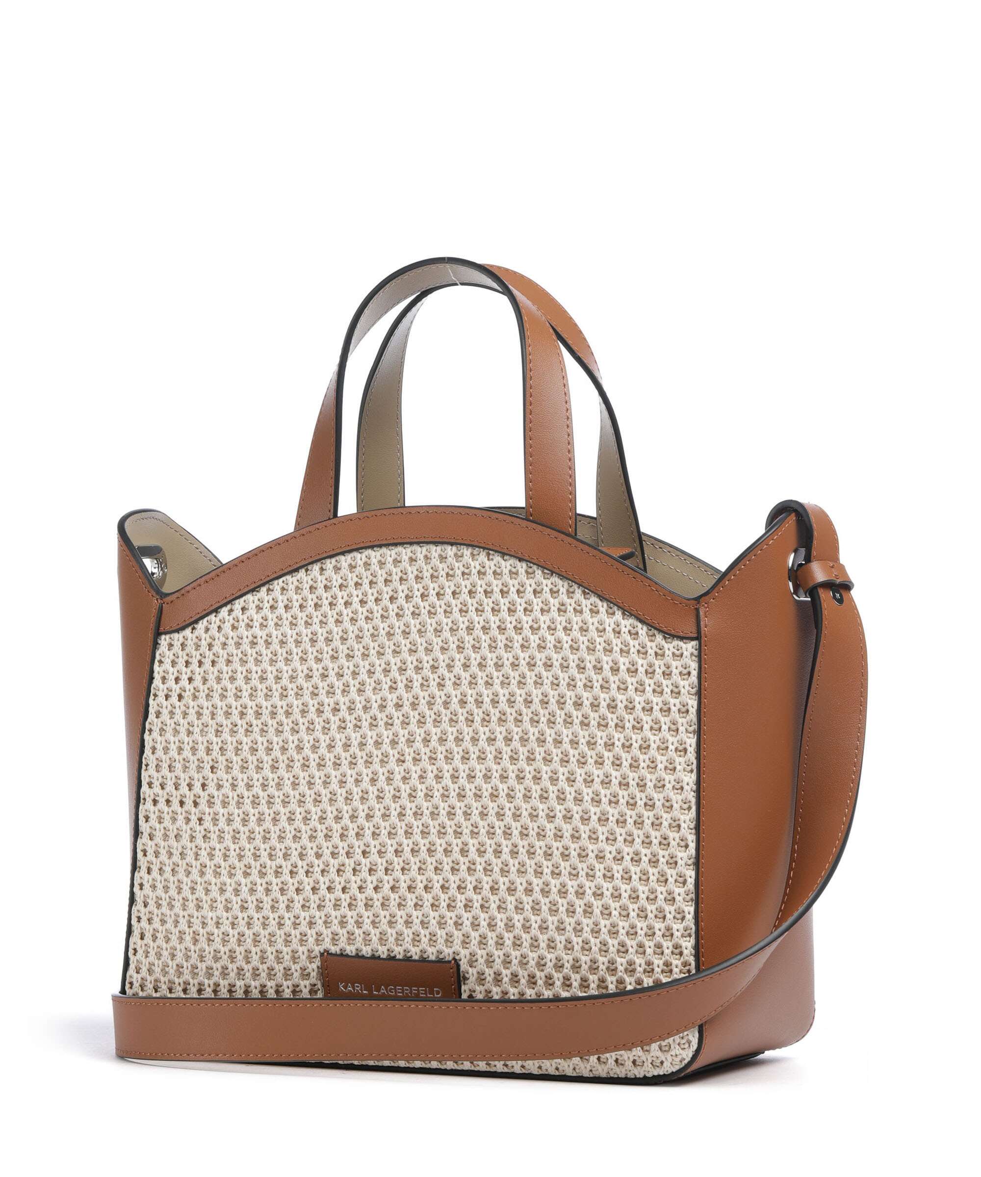 Karl Lagerfeld K/Circle Small Sac à main natural/tan - Image 2