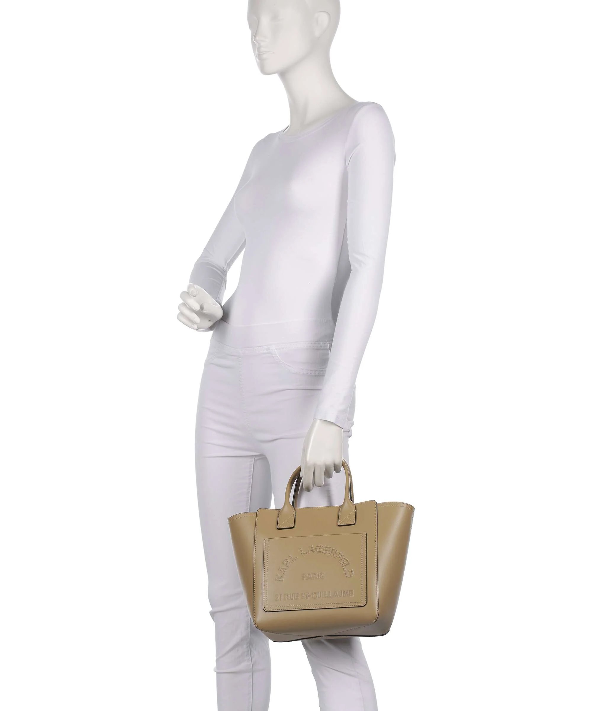 Karl Lagerfeld K/Daily Small Sac à main dijon - Image 3