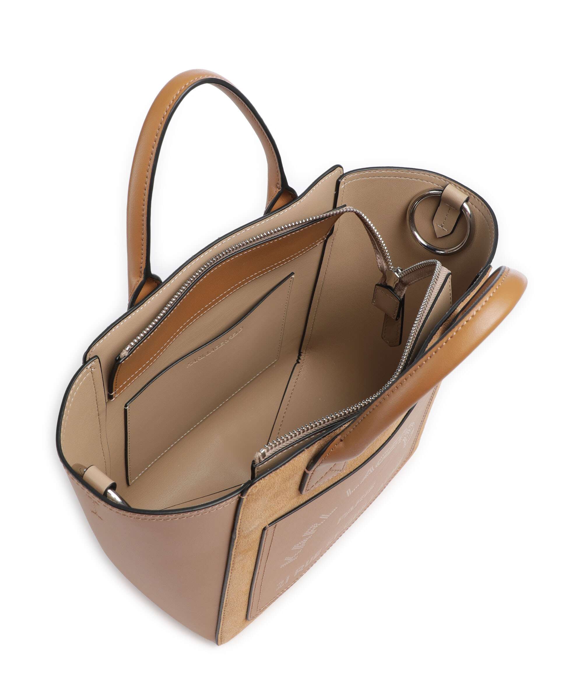 Karl Lagerfeld K/Daily Small Sac à main caramel - Image 5