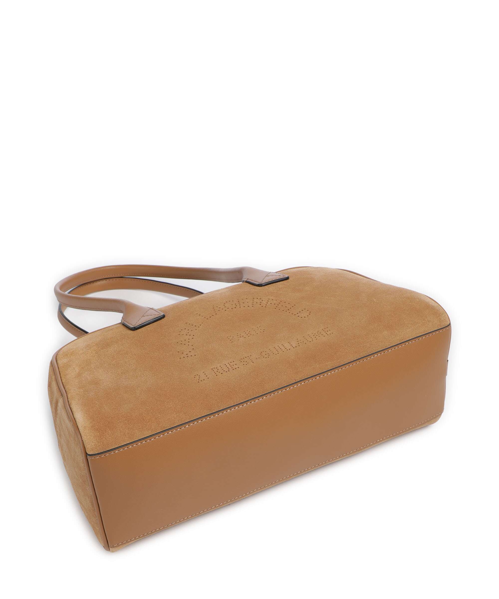 Karl Lagerfeld K/Daily Small Sac porté épaule caramel - Image 4