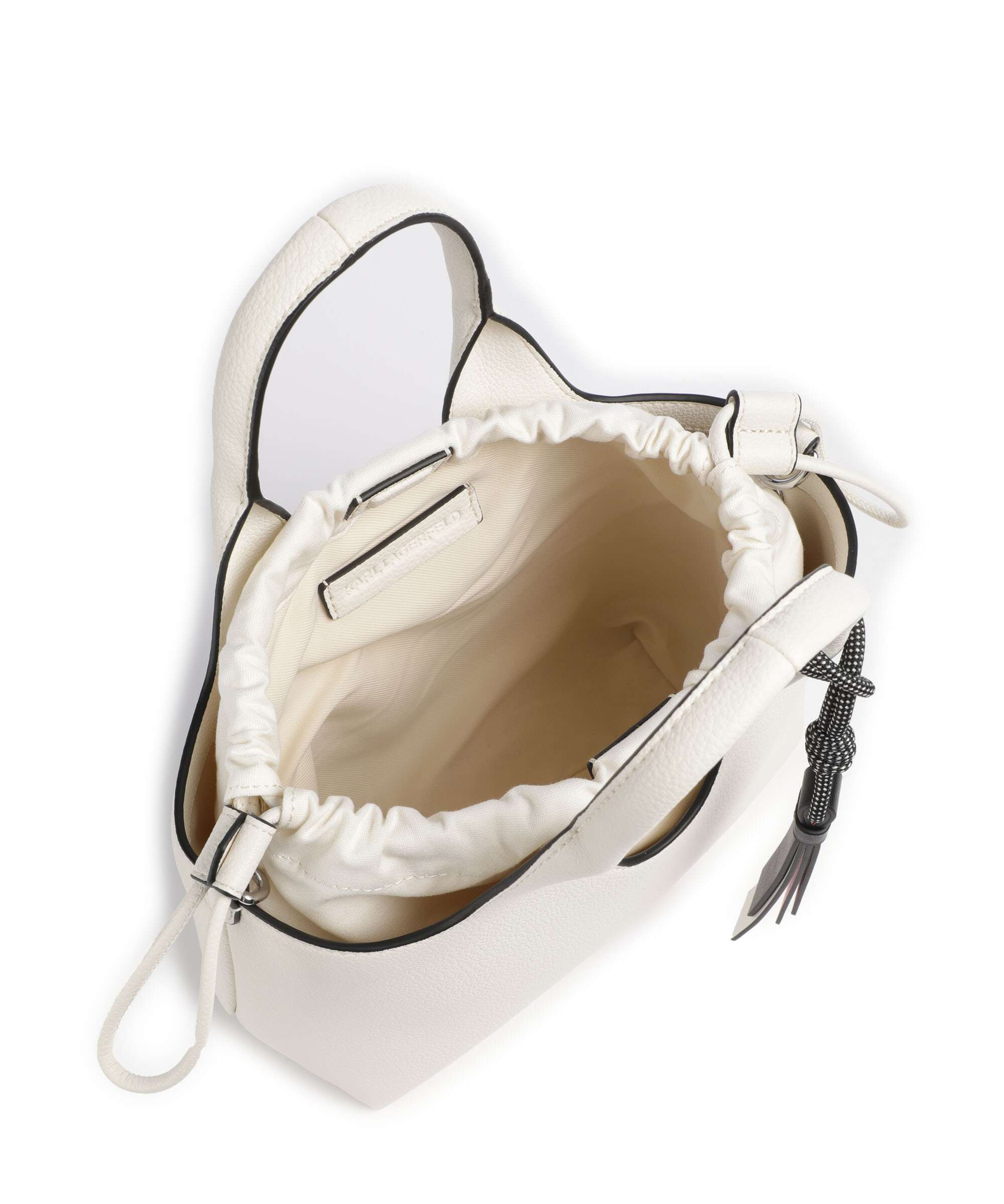 Karl Lagerfeld K/Ikon Small Sac à main offwhite - Image 7