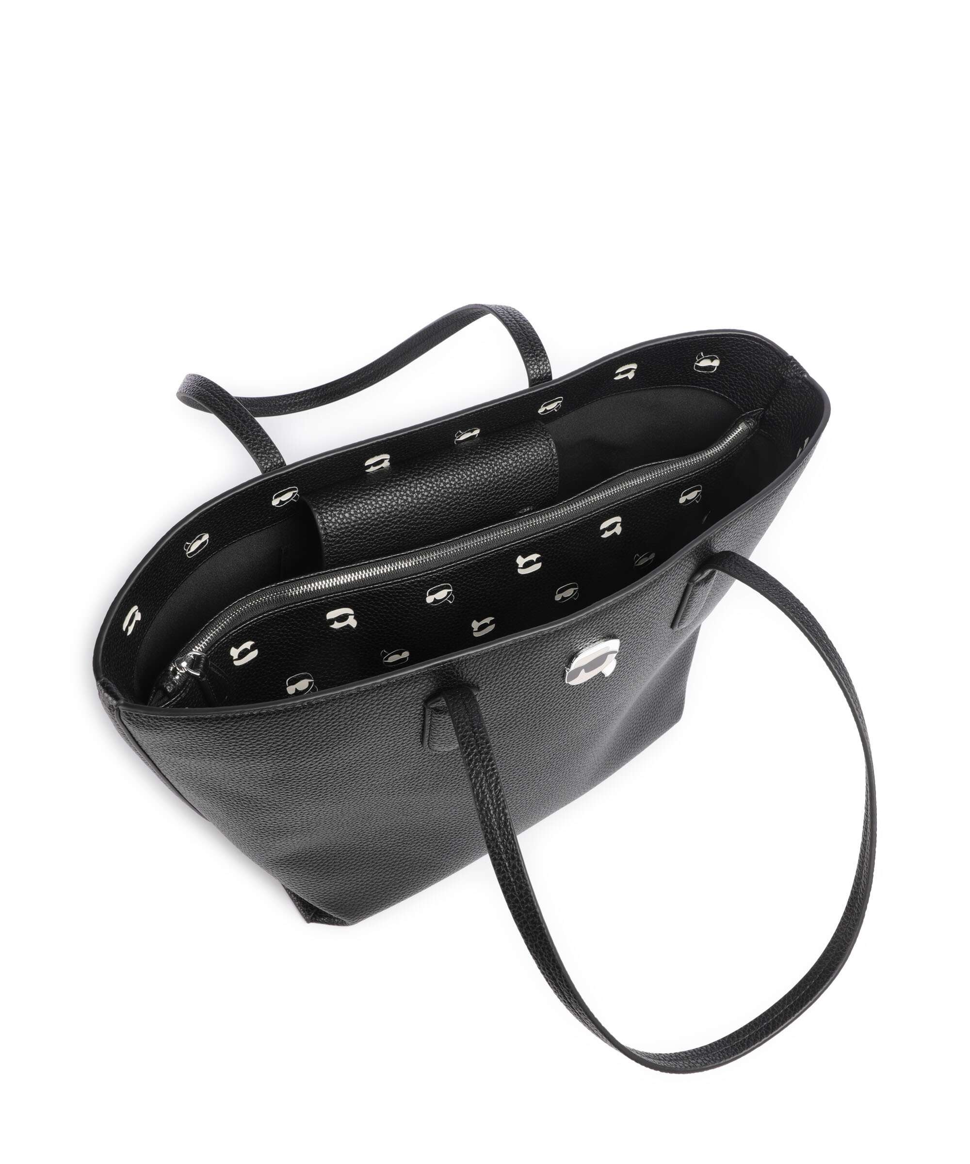 Karl Lagerfeld K/Ikonik Cabas black - Image 5