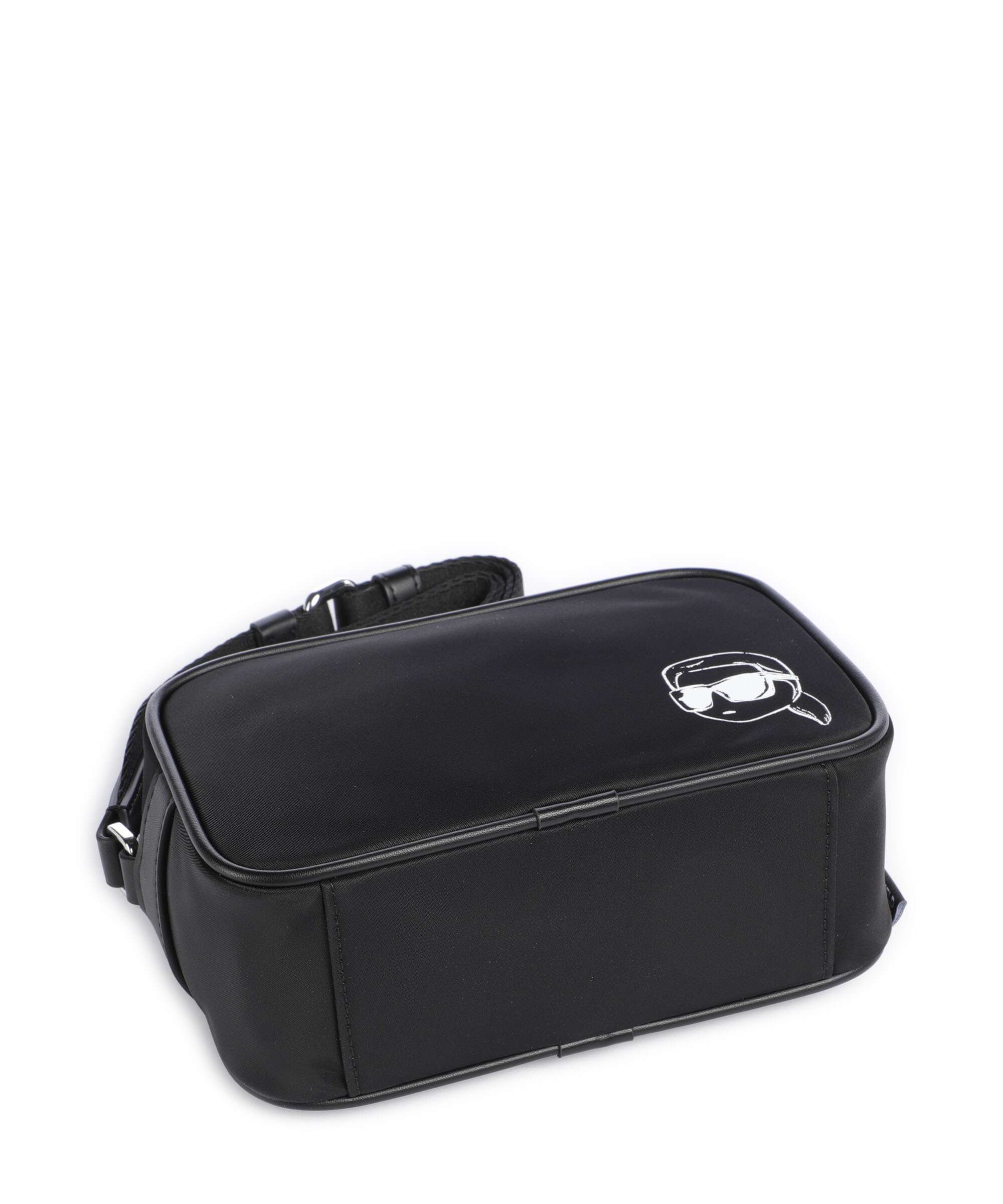 Karl Lagerfeld K/Ikonik Sac bandoulière black - Image 5