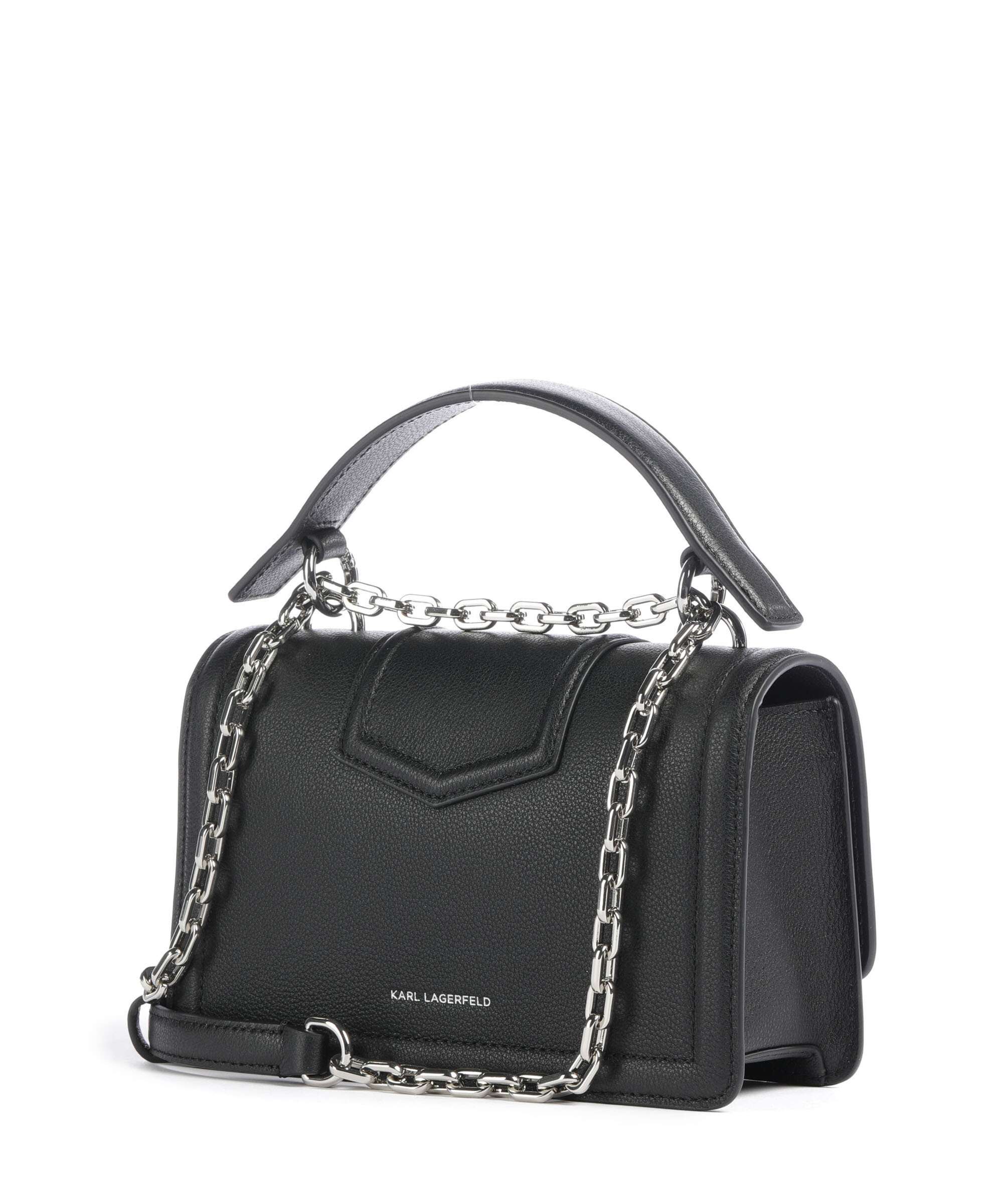 Karl Lagerfeld K/Nova Sac bandoulière black embellishment - Image 2