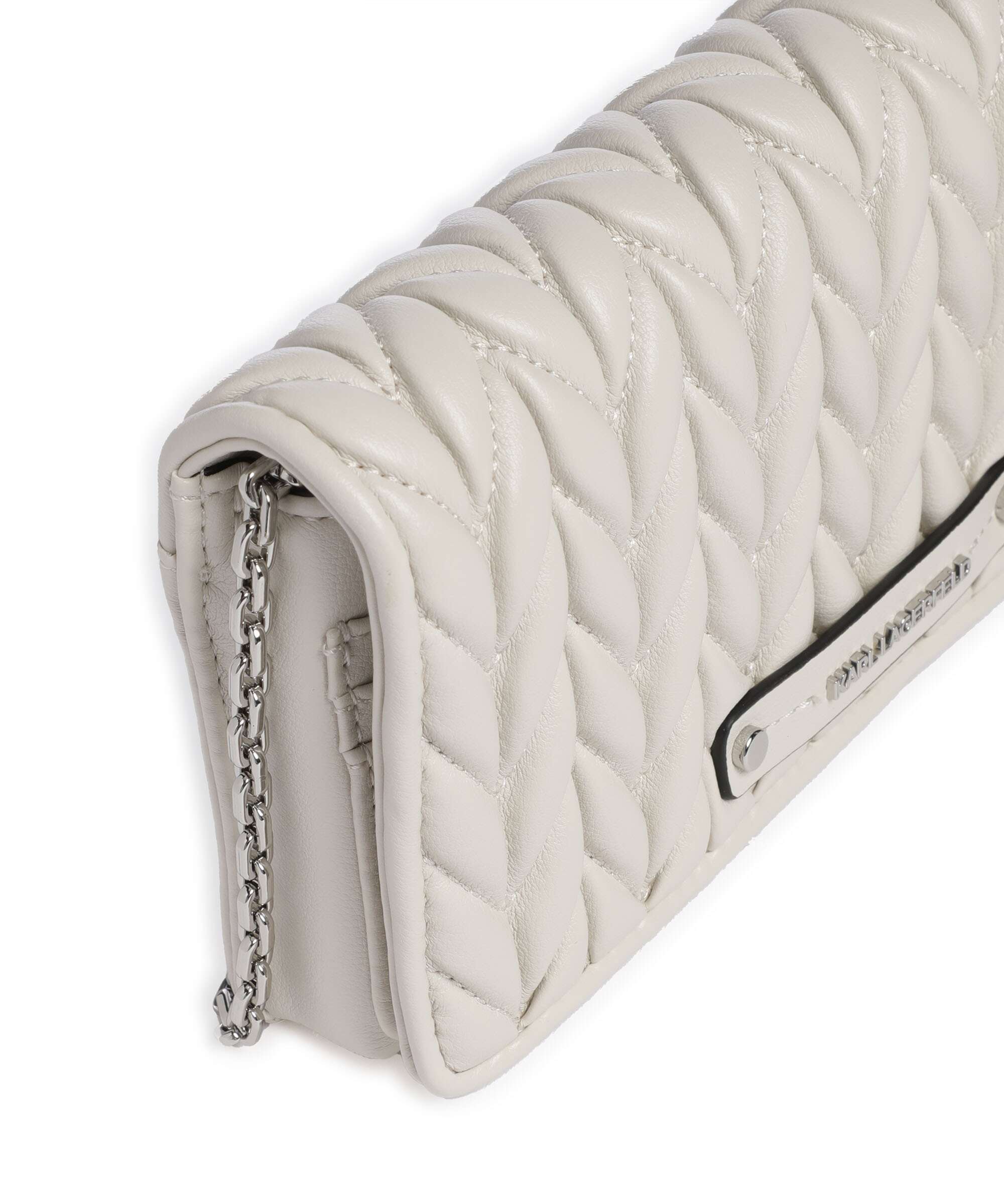 Karl Lagerfeld K/Pillow Sac bandoulière cement - Image 4