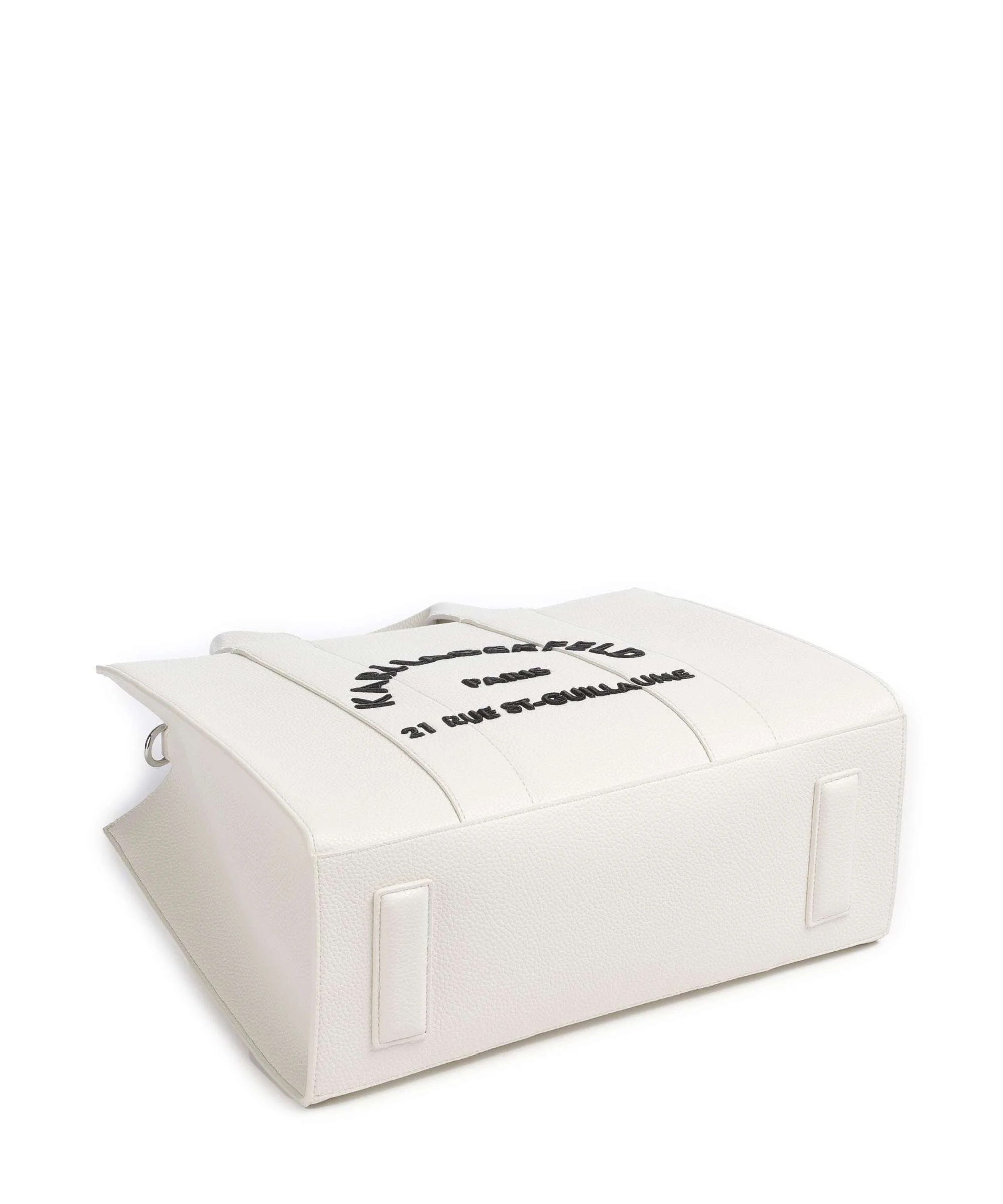 Karl Lagerfeld K/Rue St Guillaume Medium Sac à main off white - Image 4