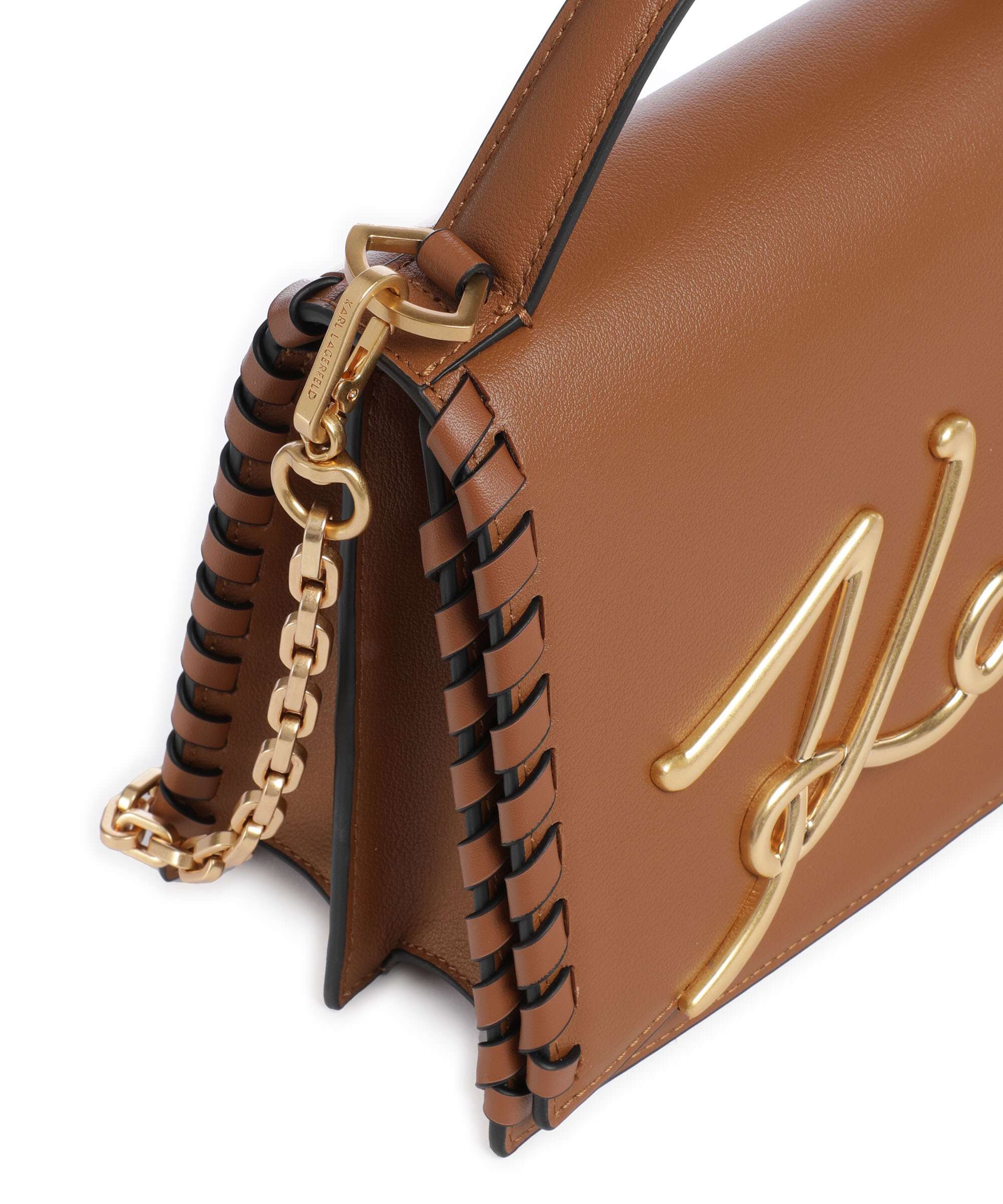 Karl Lagerfeld K/Signature 2.0 Sac à main dark tan - Image 4