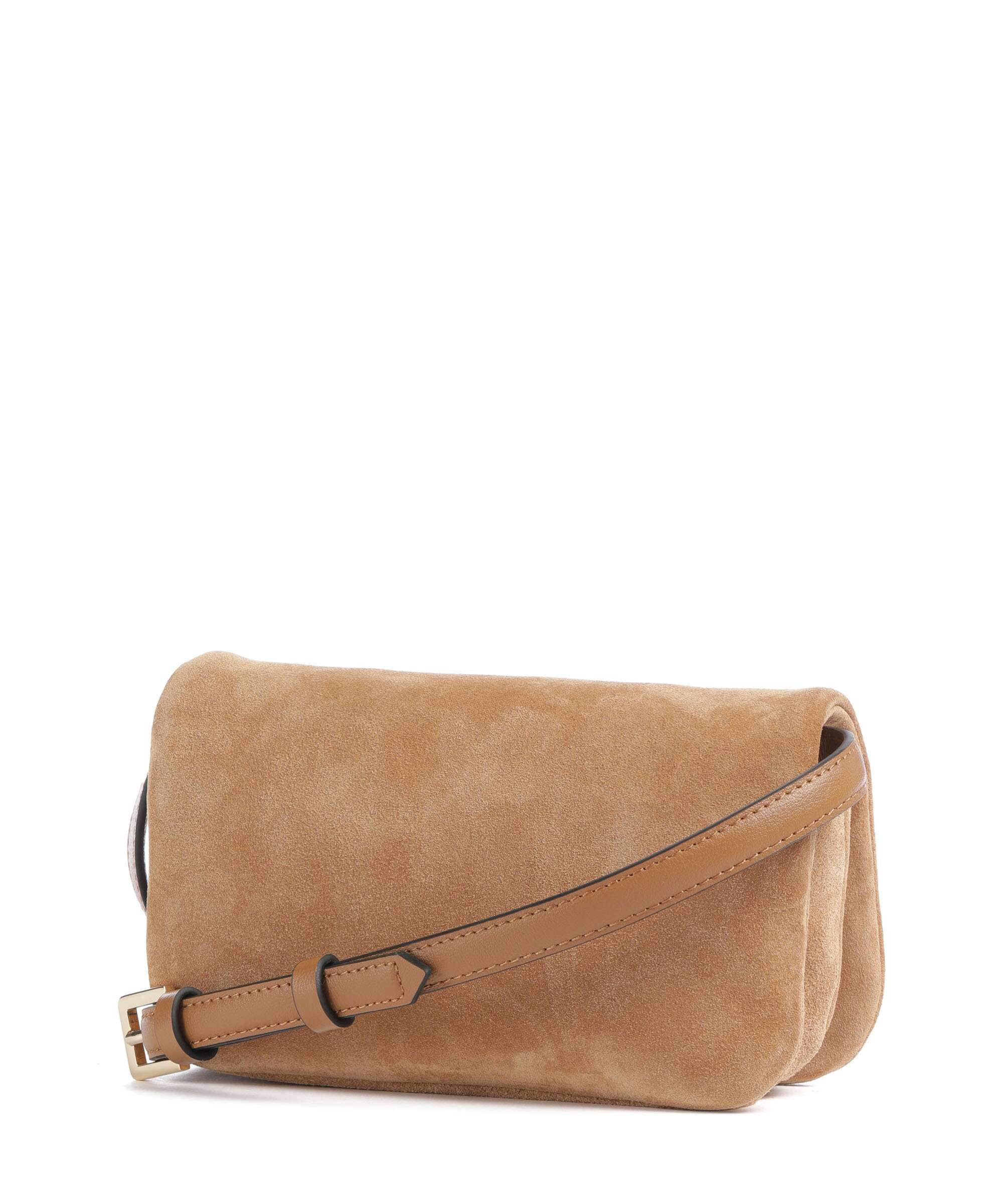 Karl Lagerfeld K/Signature 2.0 Soft Sac bandoulière caramel - Image 2