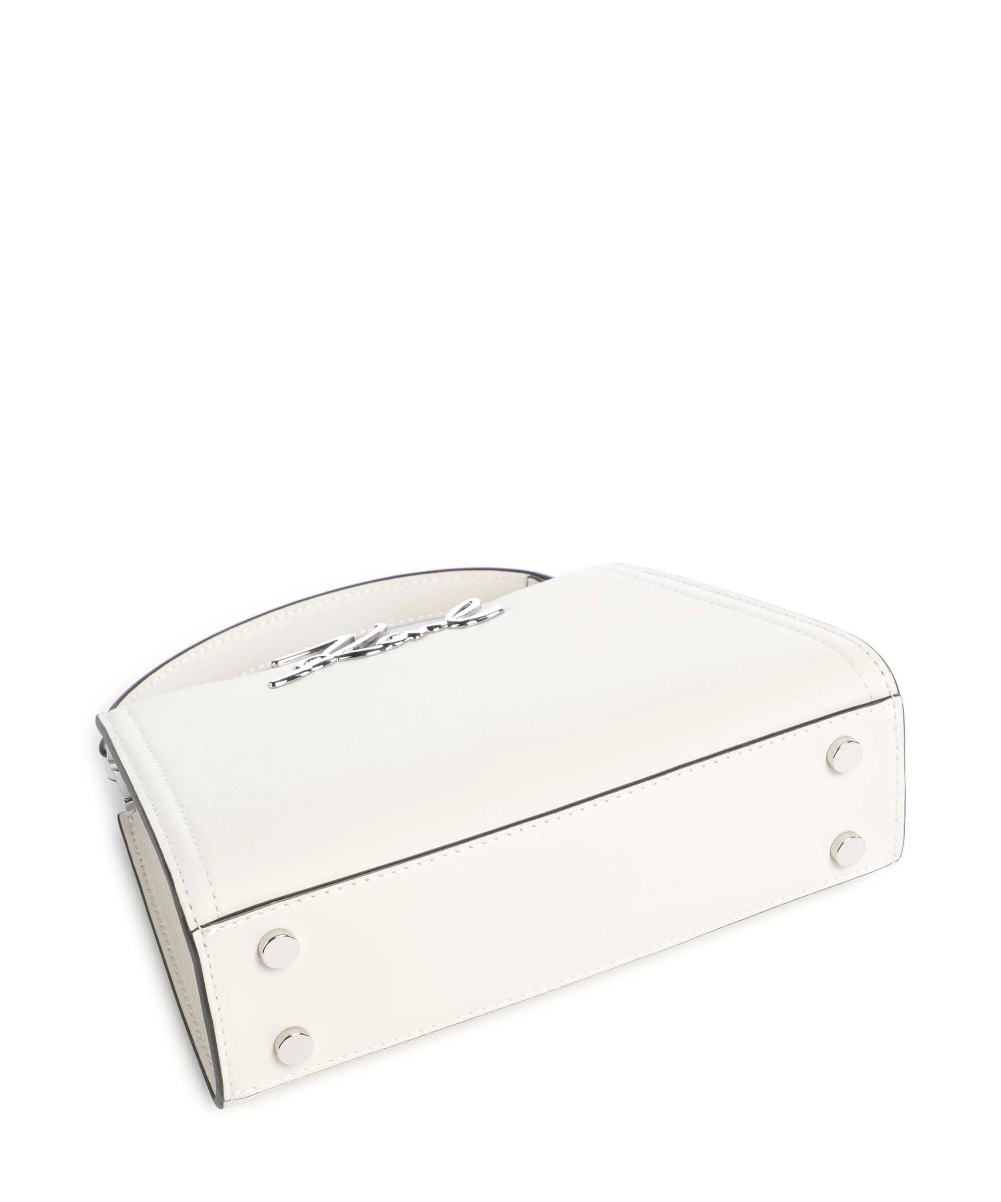 Karl Lagerfeld K/Signature Mini Sac à main off white - Image 5