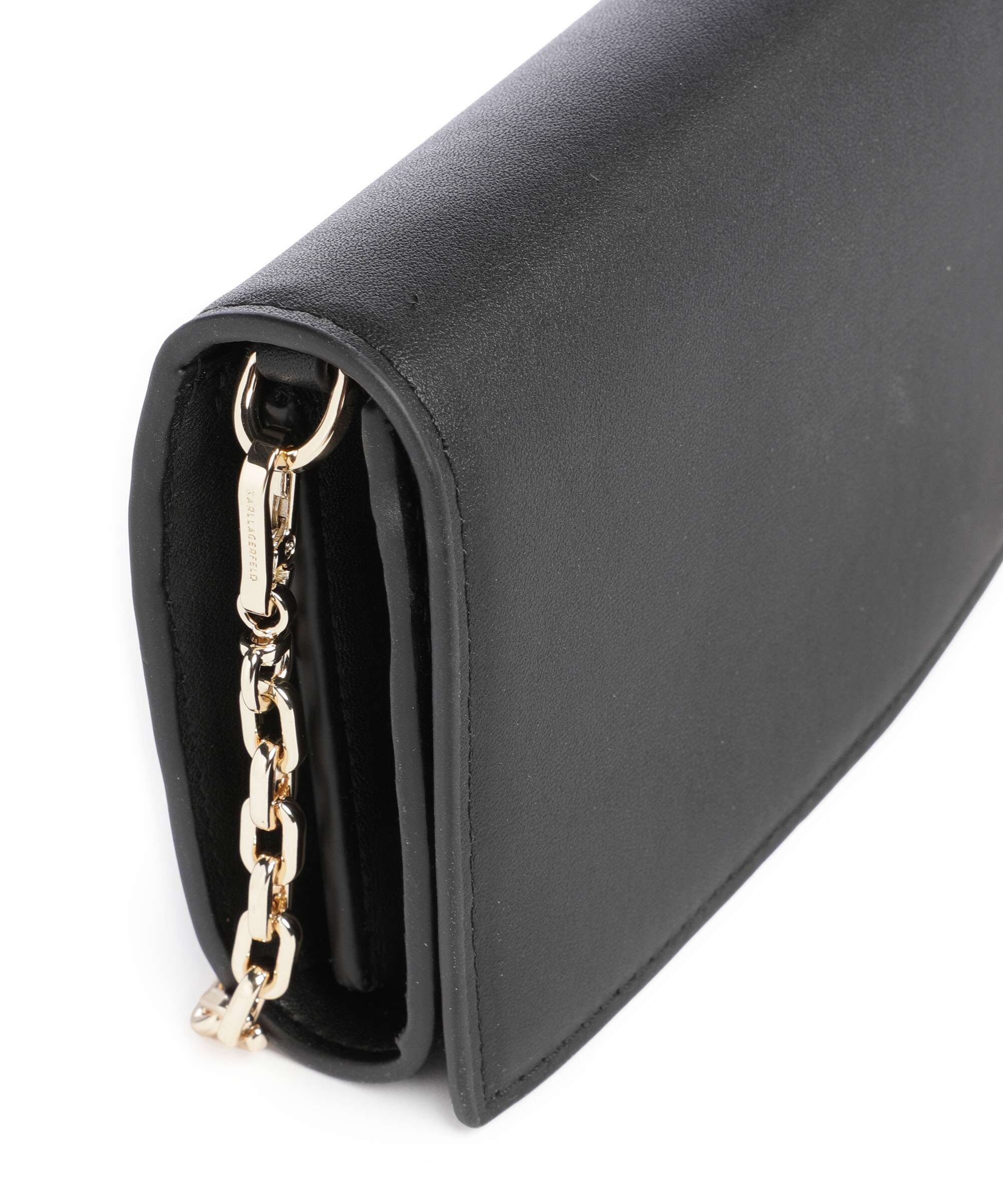 Karl Lagerfeld K/Signature Mini Sac bandoulière black/gold - Image 4