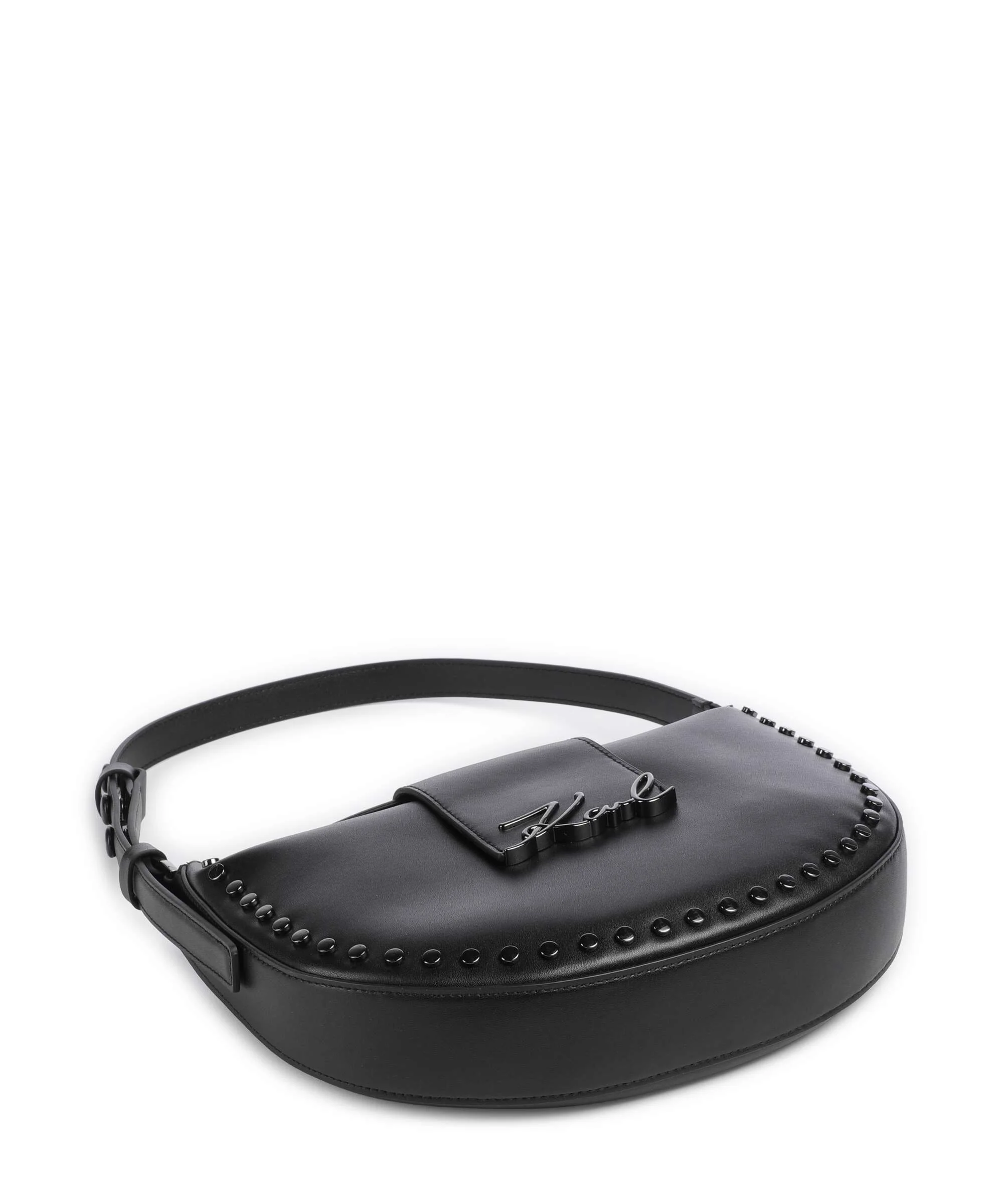 Karl Lagerfeld K/Signature Sac fourre-tout black embellishment - Image 5