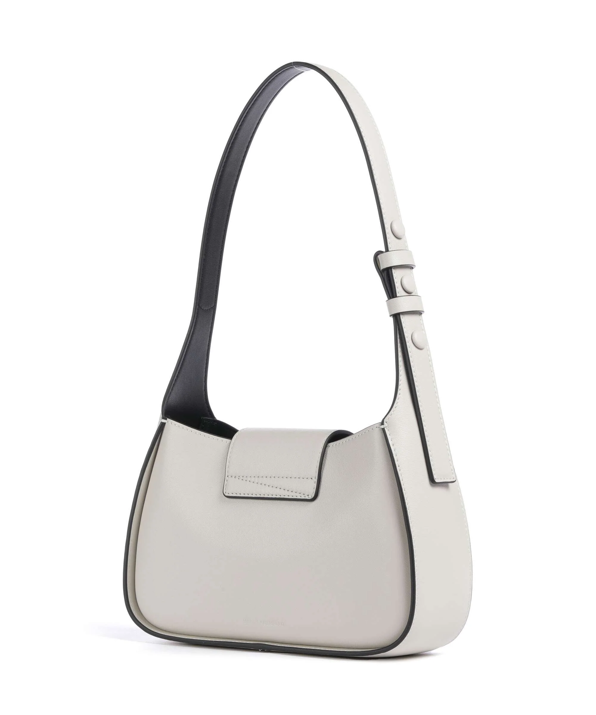 Karl Lagerfeld K/Signature Sac porté épaule cement - Image 2