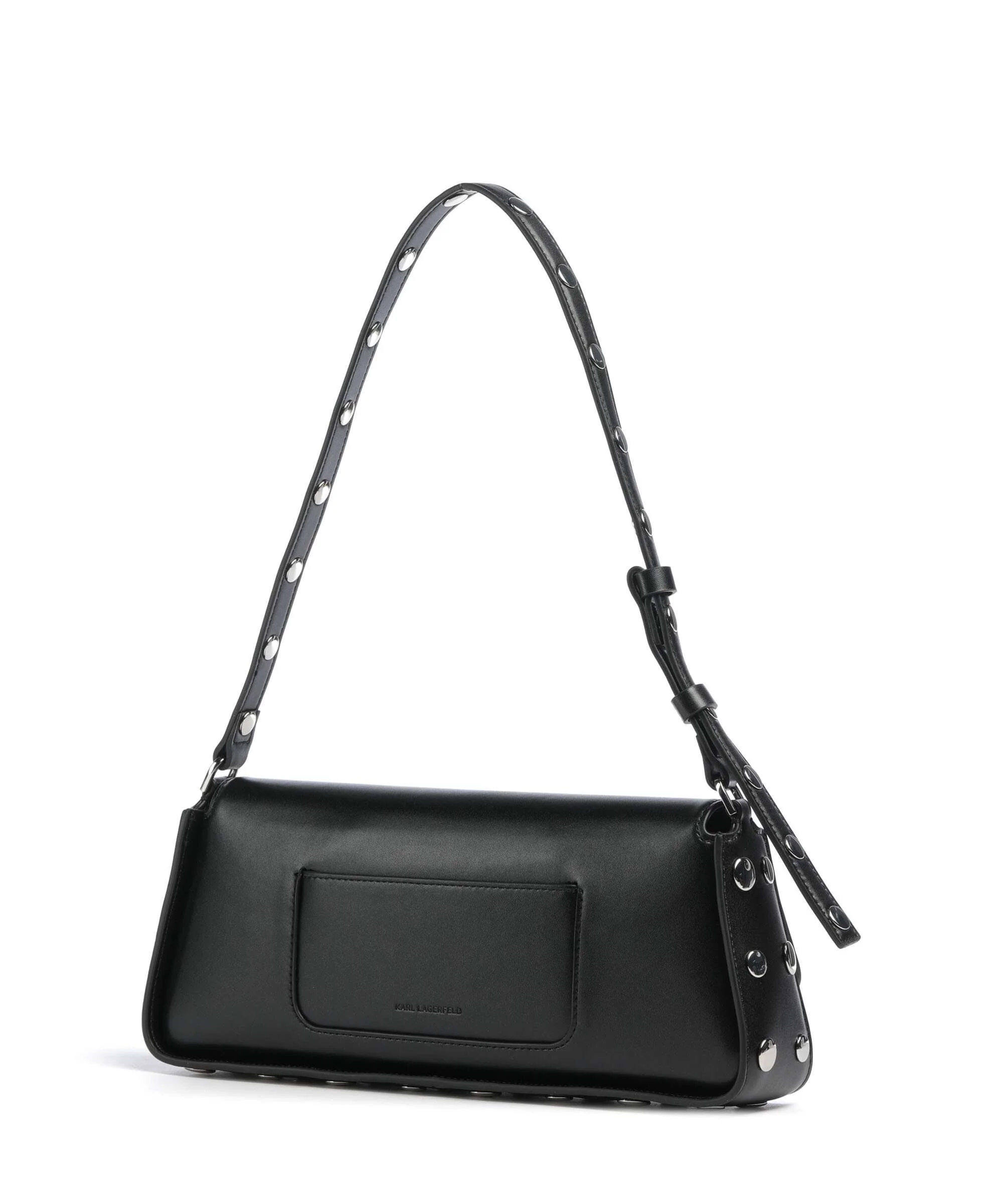 Karl Lagerfeld K/Signature Sac porté épaule black embellishment - Image 2