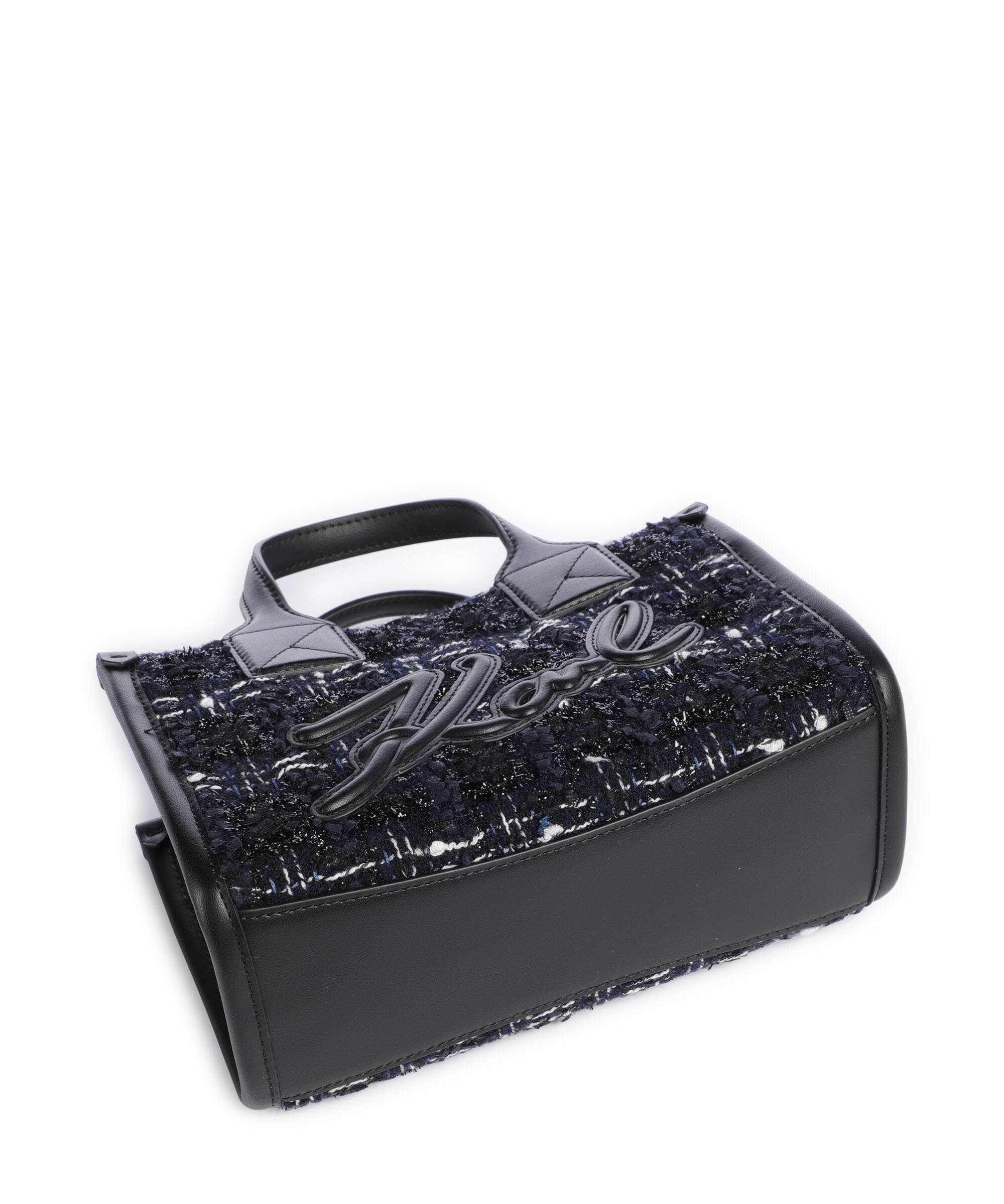 Karl Lagerfeld K/Skuare Small Sac à main dark navy/boucle - Image 5