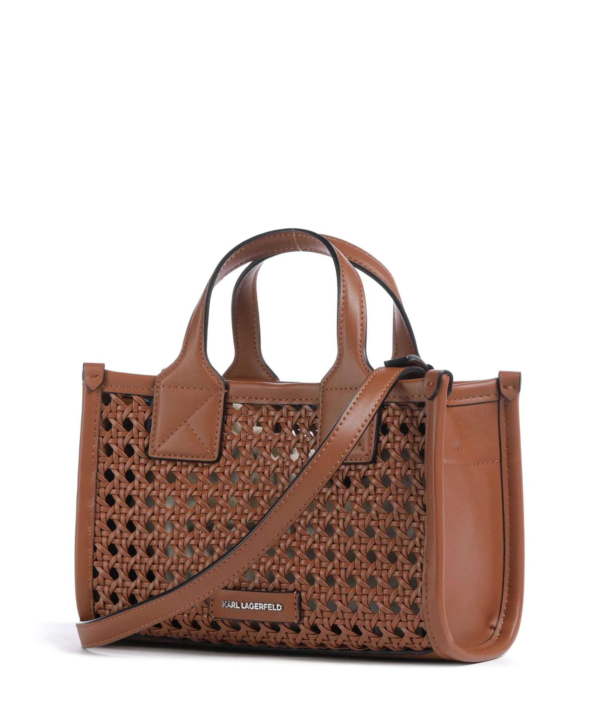 Karl Lagerfeld K/Skuare Small Sac à main dark tan - Image 2