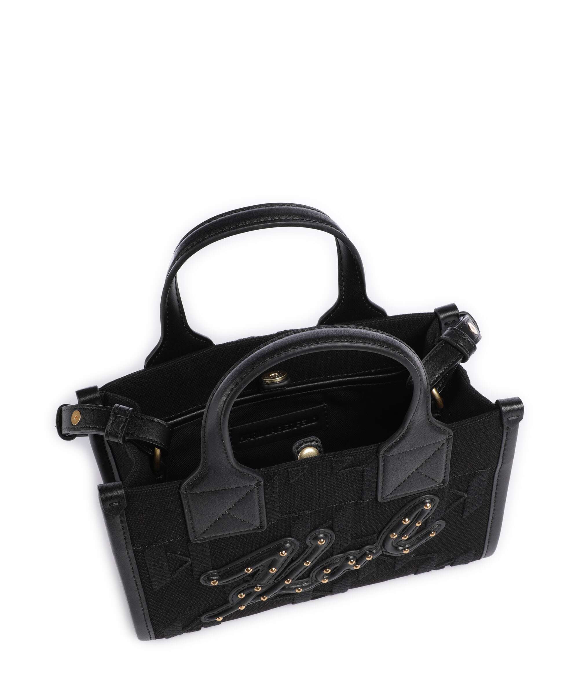Karl Lagerfeld K/Skuare Small Sac bandoulière black - Image 6