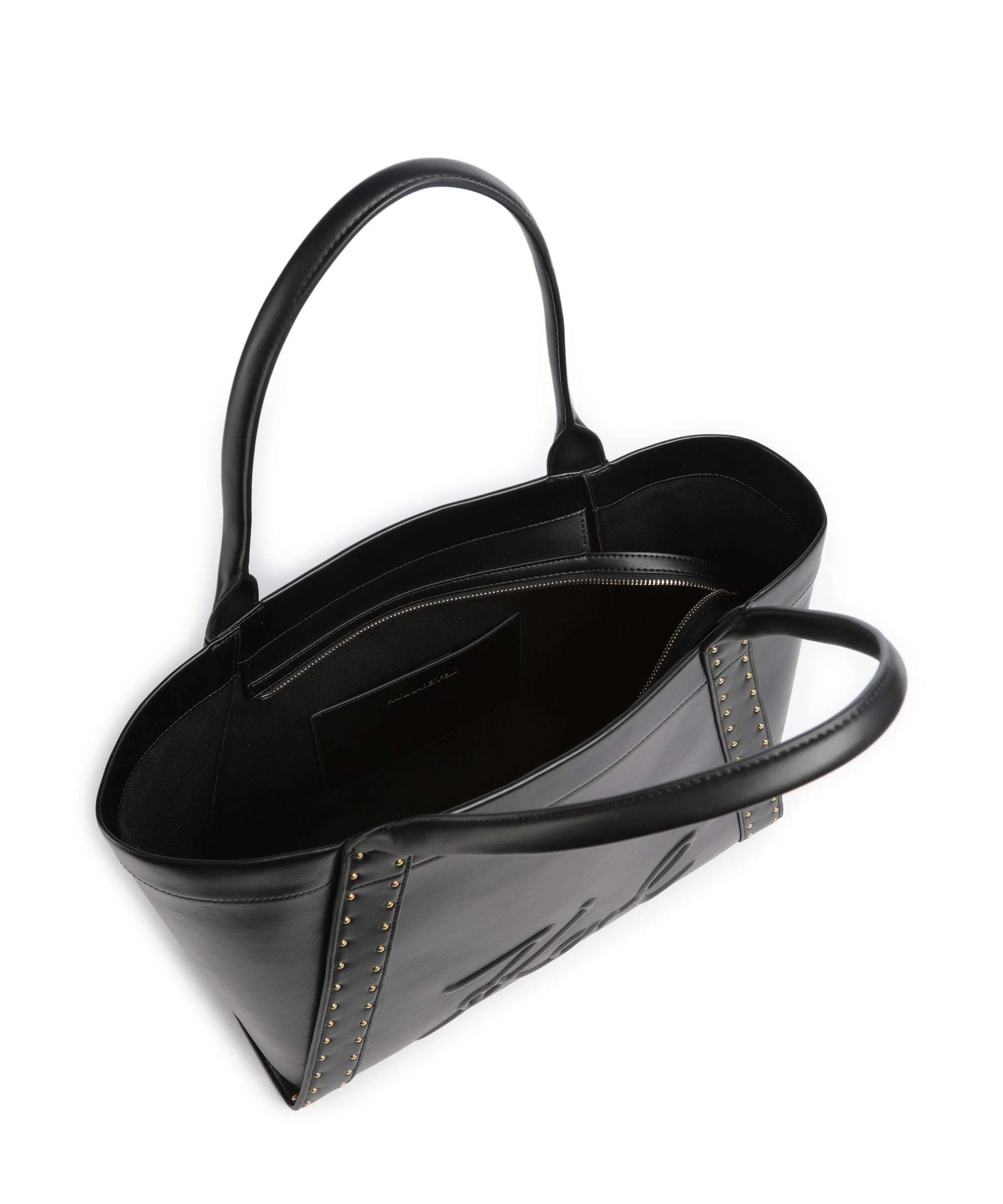 Karl Lagerfeld K/Ville Medium Cabas black/gold - Image 5