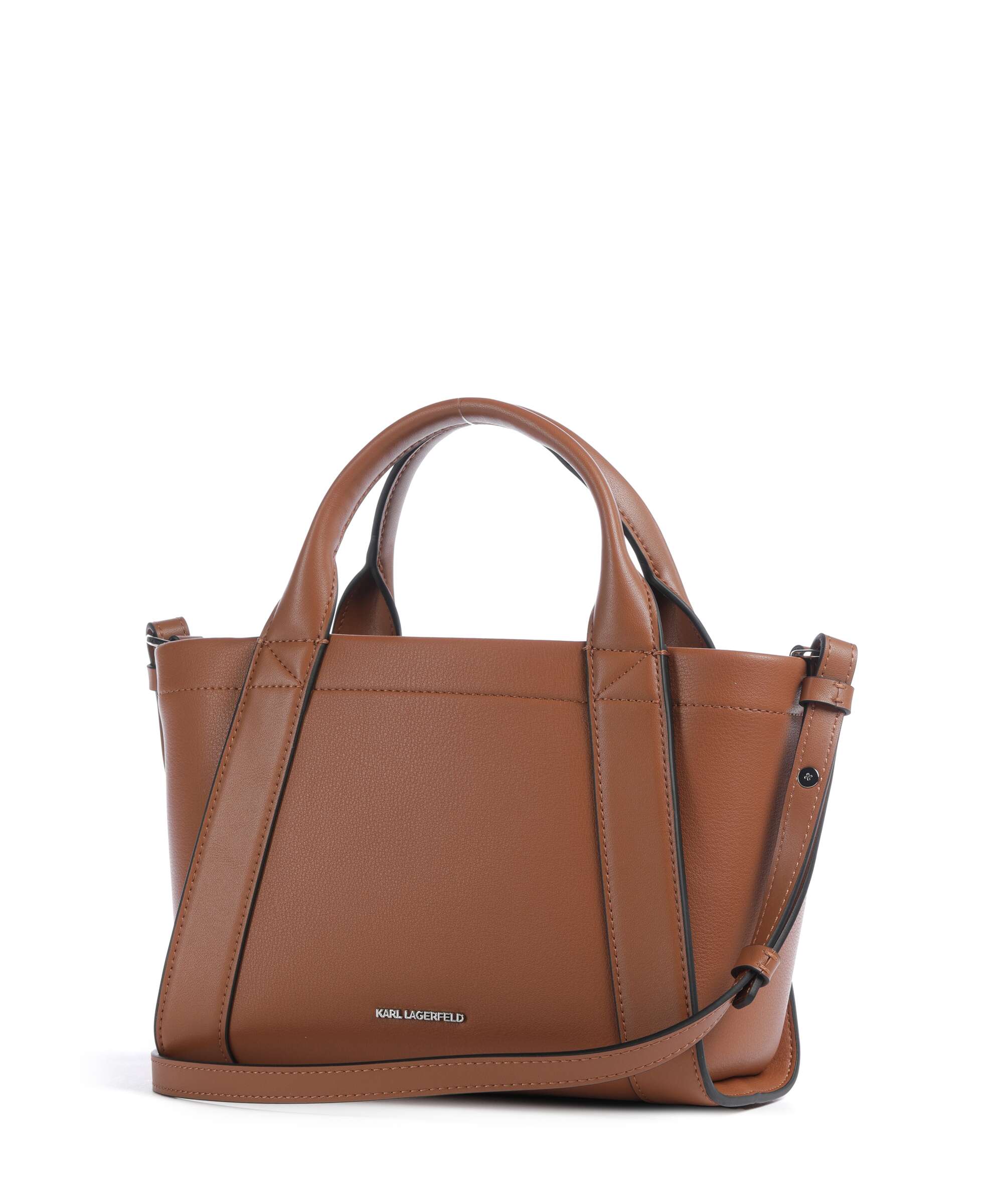 Karl Lagerfeld K/Ville Small Sac à main dark tan - Image 2