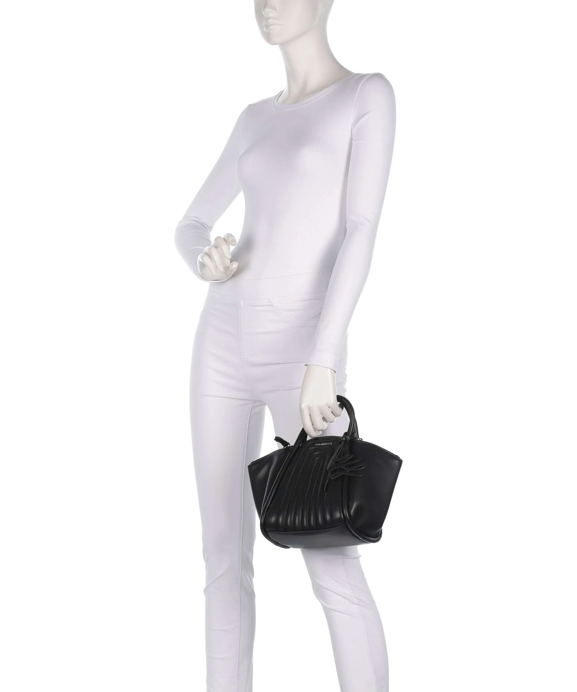 Karl Lagerfeld K/Wellen Sac bandoulière black - Image 3