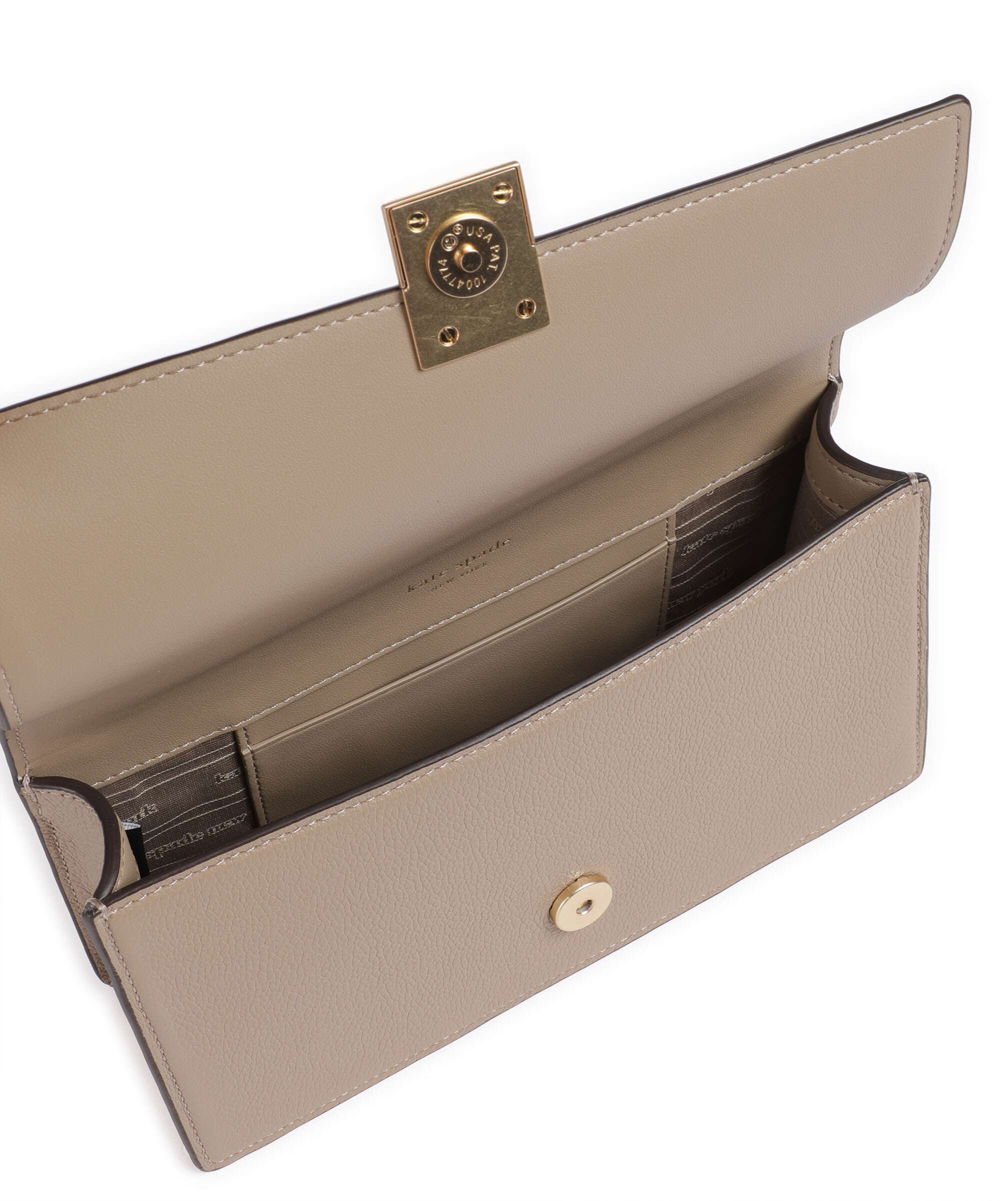 Kate Spade New York Deco Sac porté épaule timeless taupe - Image 7