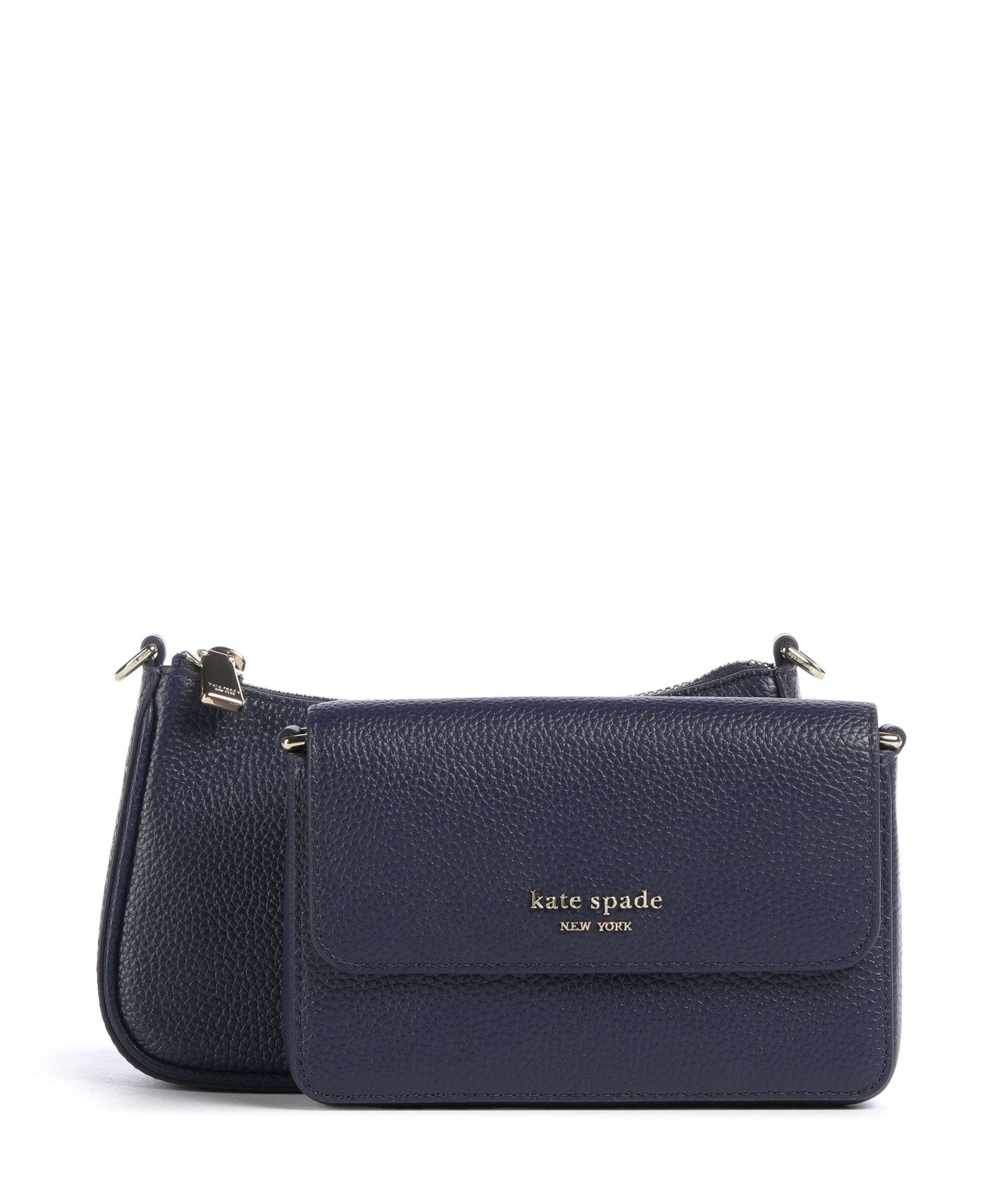 Kate Spade New York Double Up Sac bandoulière parisian navy - Image 2