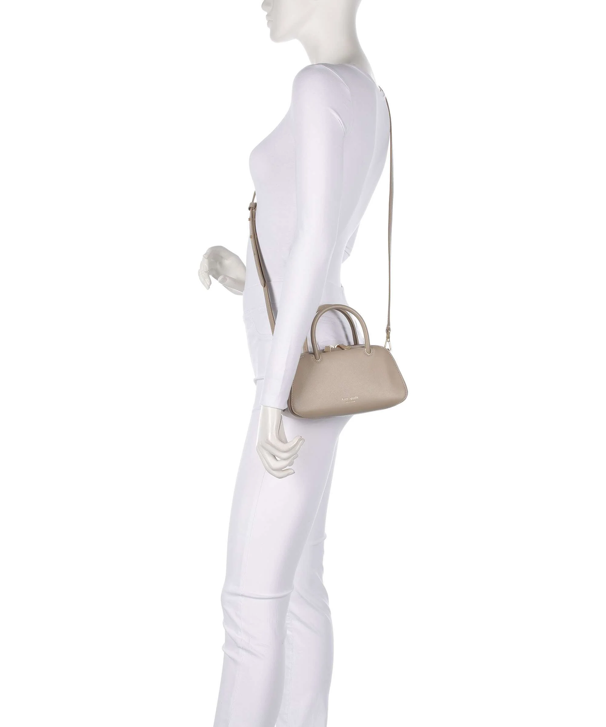 Kate Spade New York Grace Mini Sac à main timeless taupe - Image 3