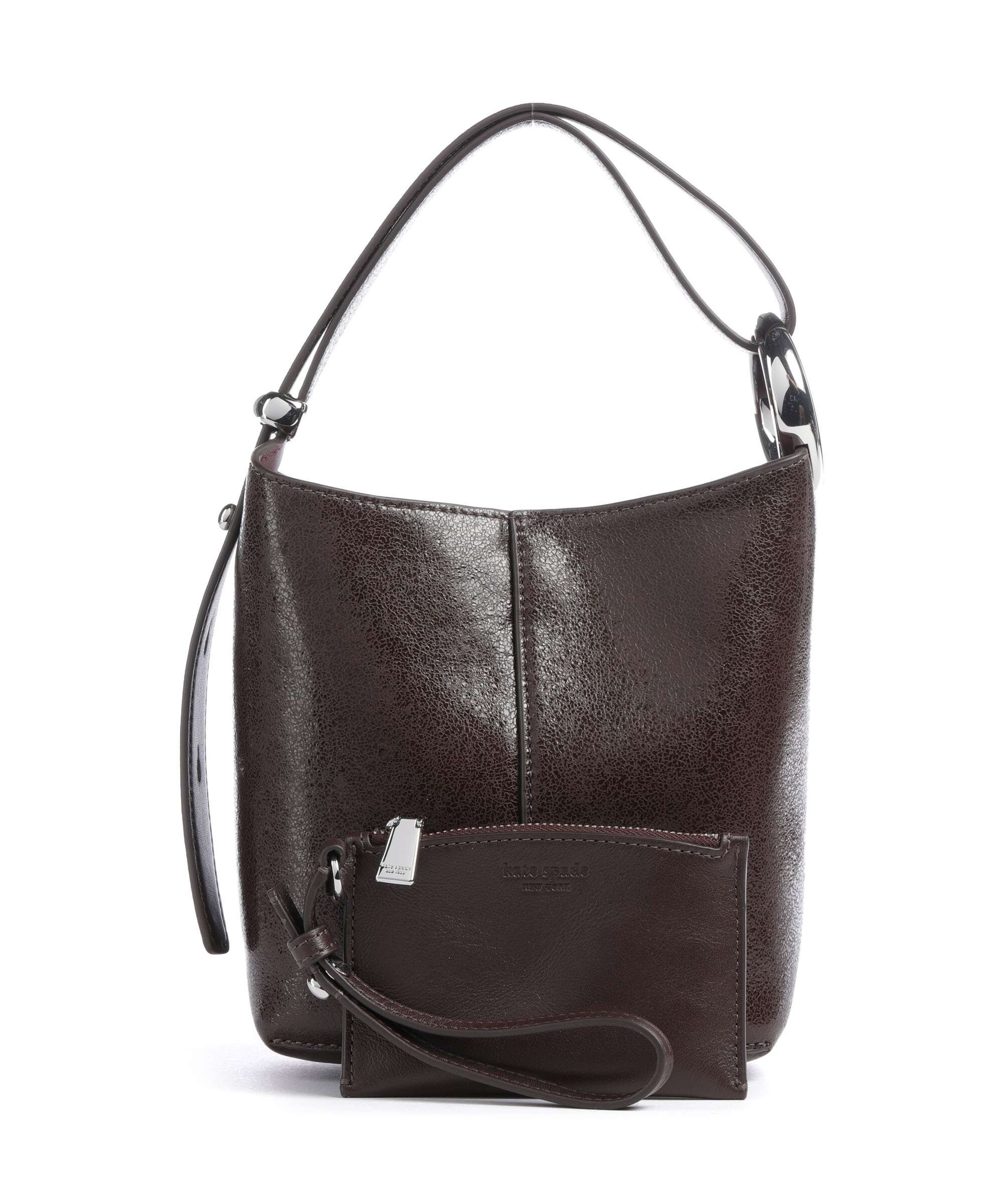 Kate Spade New York Halo Mini Sac fourre-tout hot fudge - Image 4