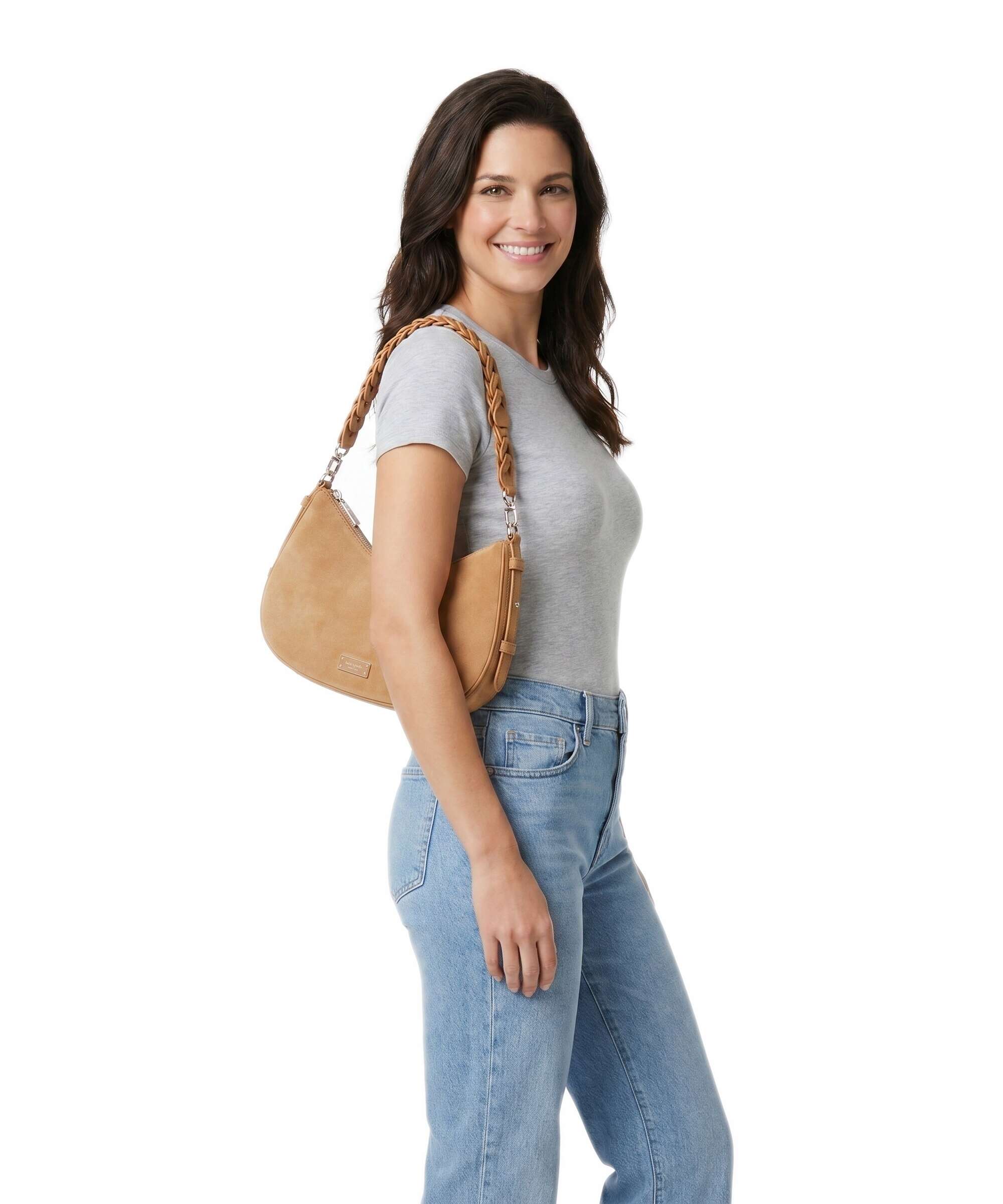 Kate Spade New York Liv Sac porté épaule garden soil - Image 3