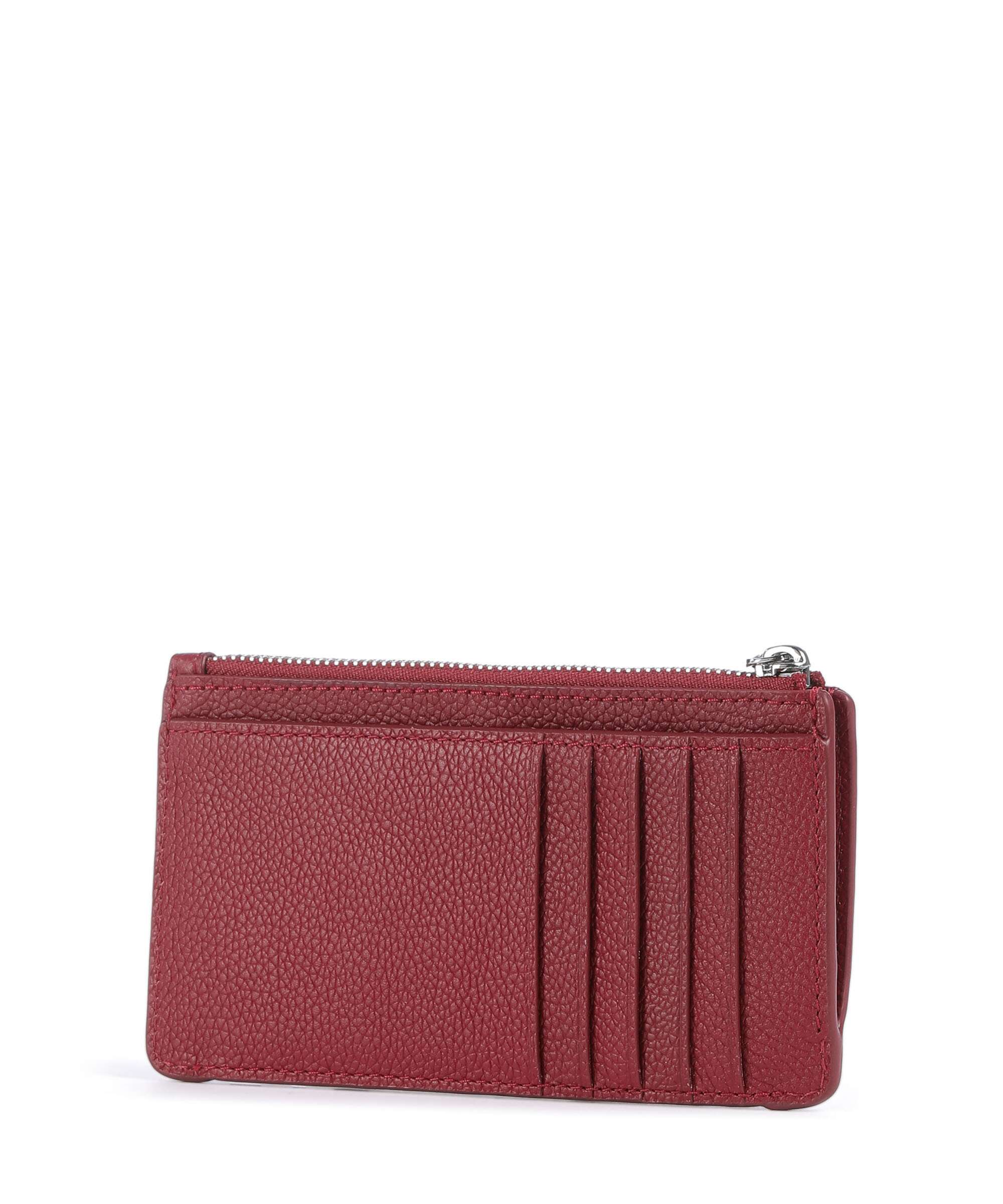 Kate Spade New York Loop Étui à cartes crédit red jam - Image 2