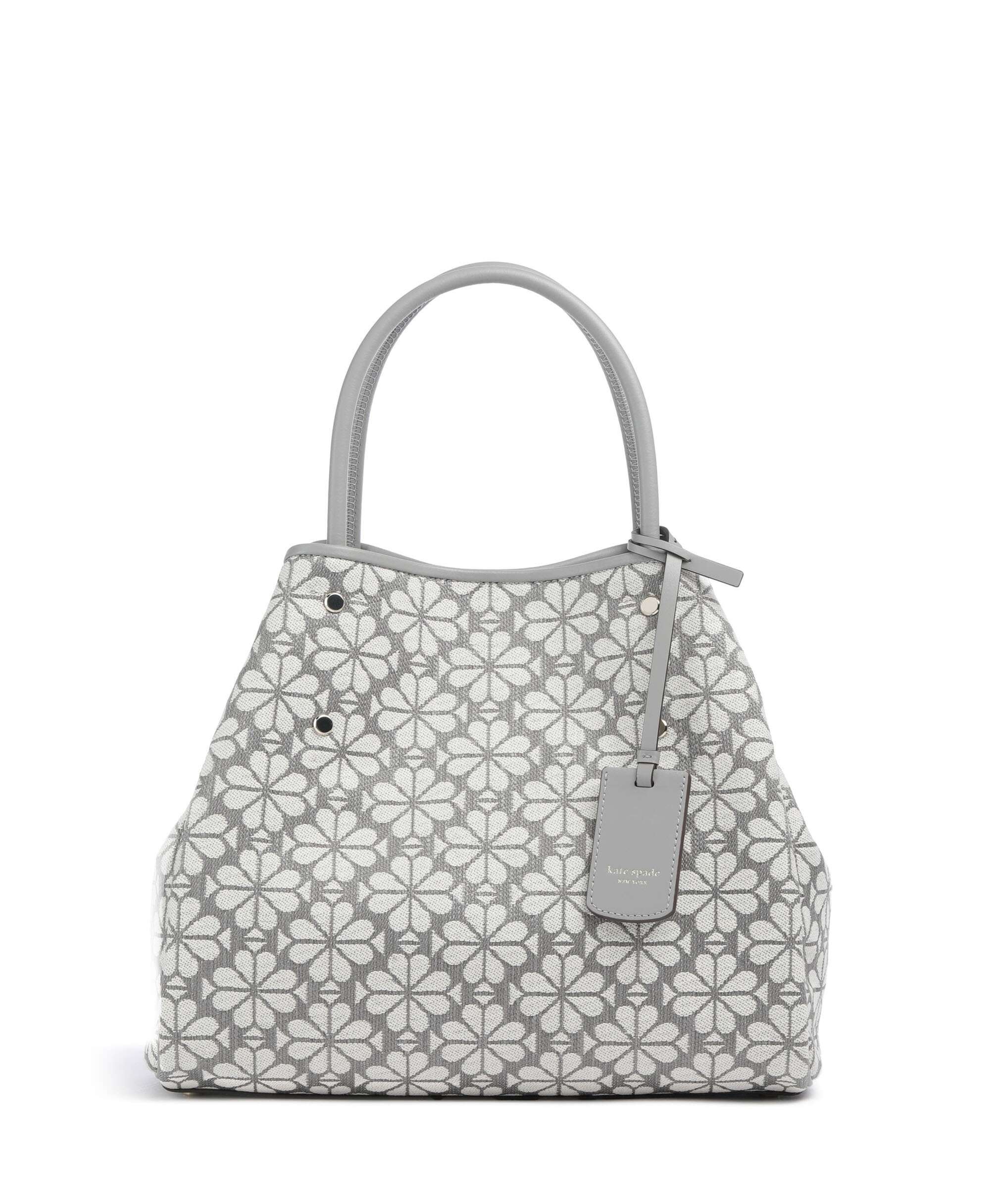Kate Spade New York Spade Flower Jacquard Sac à main grey/multicolour - Image 2