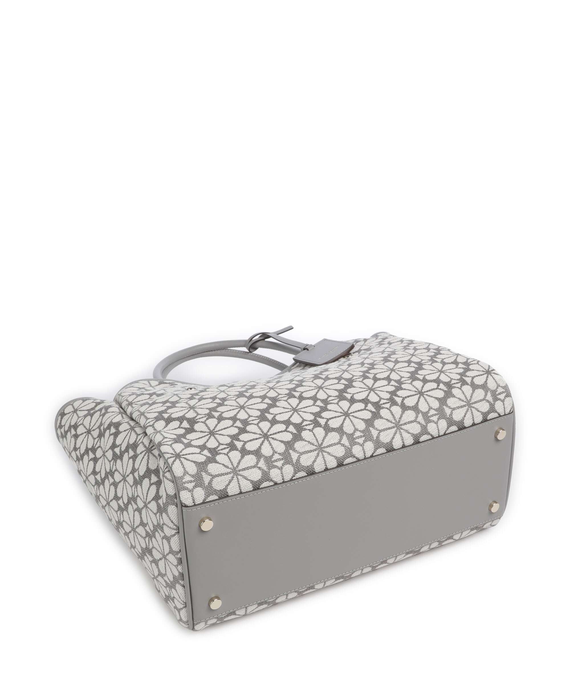 Kate Spade New York Spade Flower Jacquard Sac à main grey/multicolour - Image 5