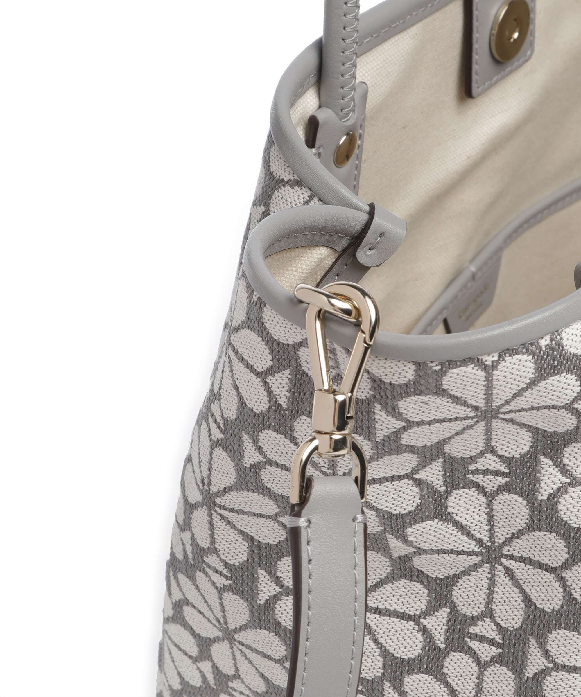 Kate Spade New York Spade Flower Jacquard Sac à main grey/multicolour - Image 6