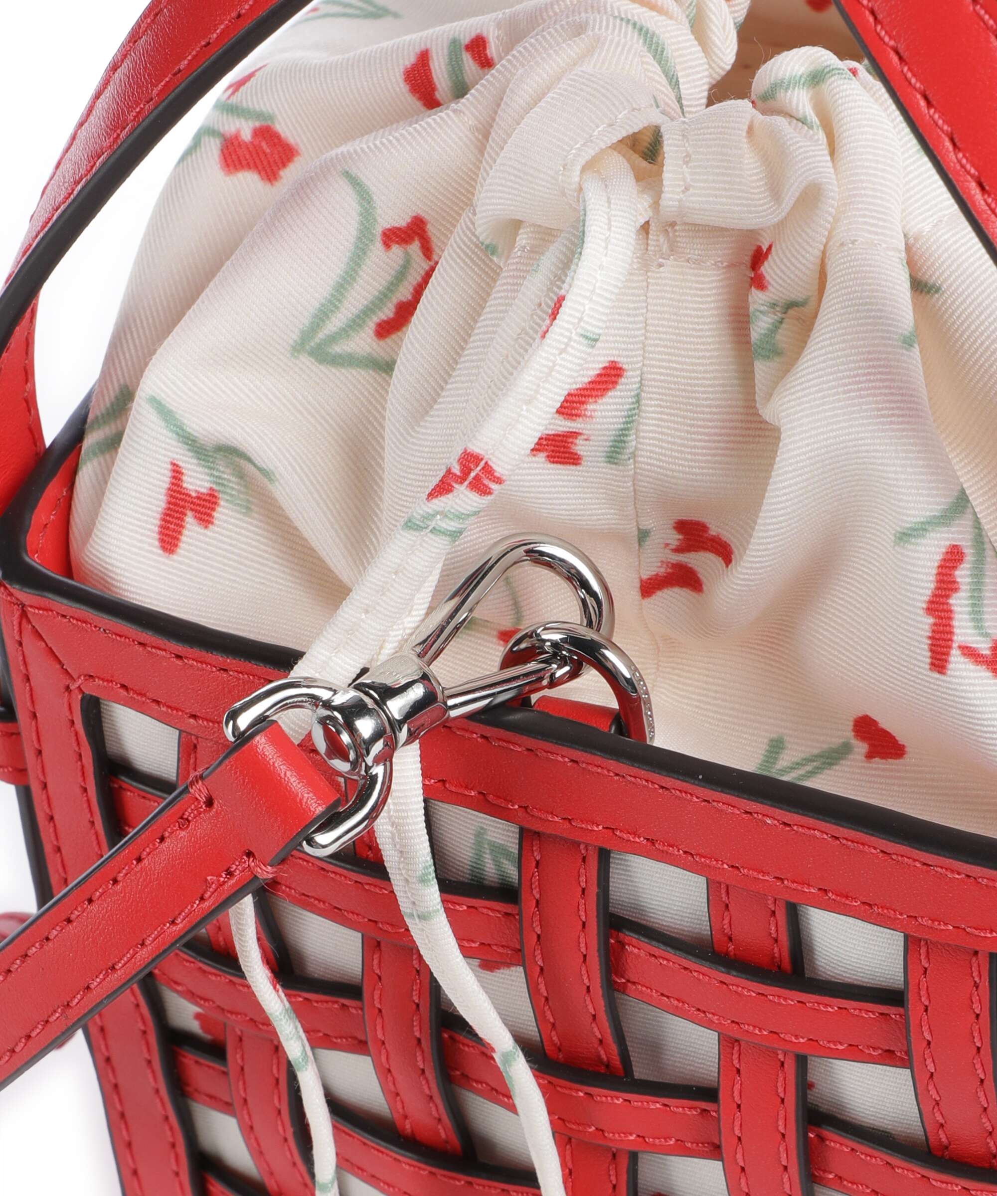 Kate Spade New York The Basket Sac à main heirloom tomato - Image 4