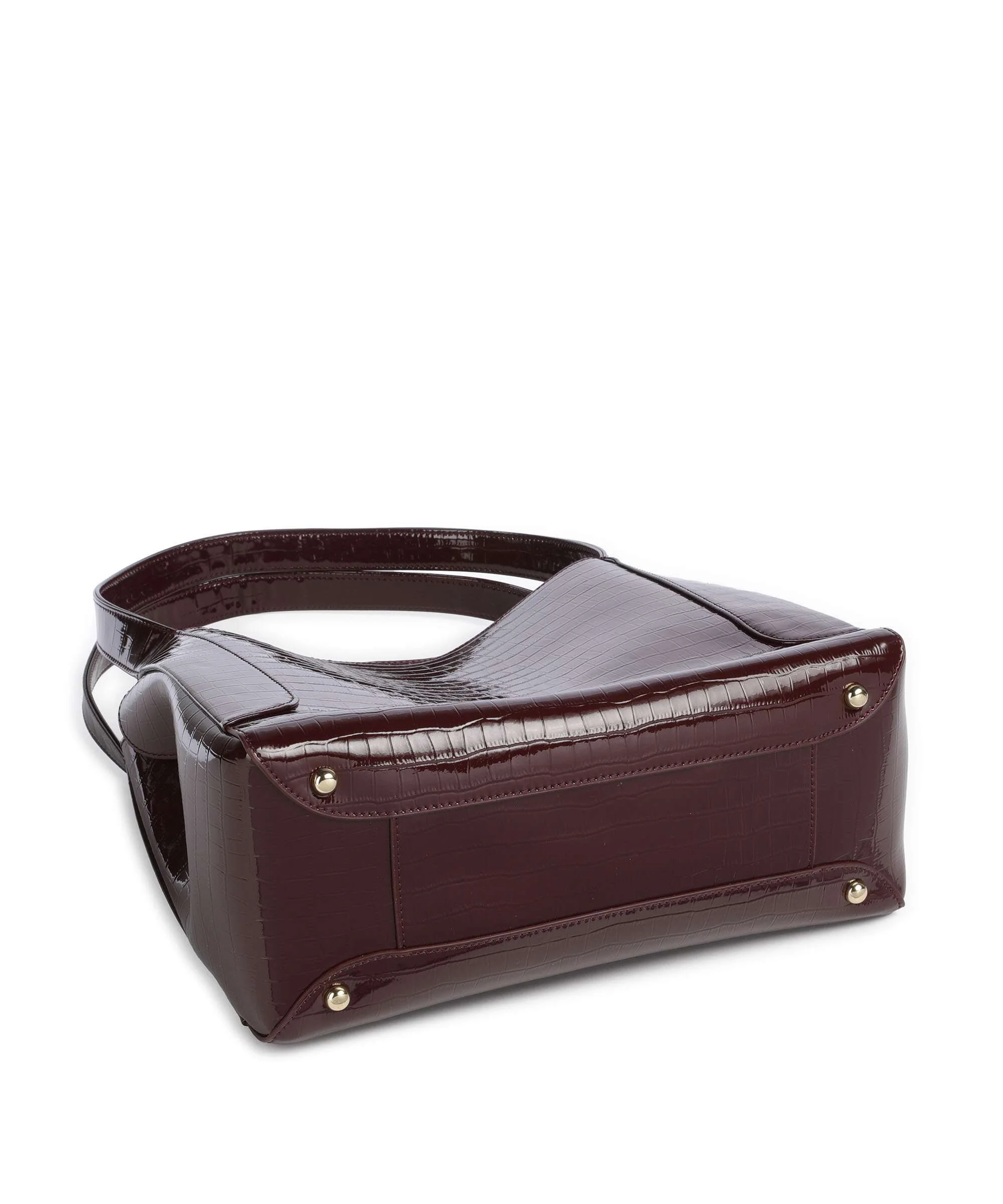 Kazar Ange Sac fourre-tout maroon - Image 4