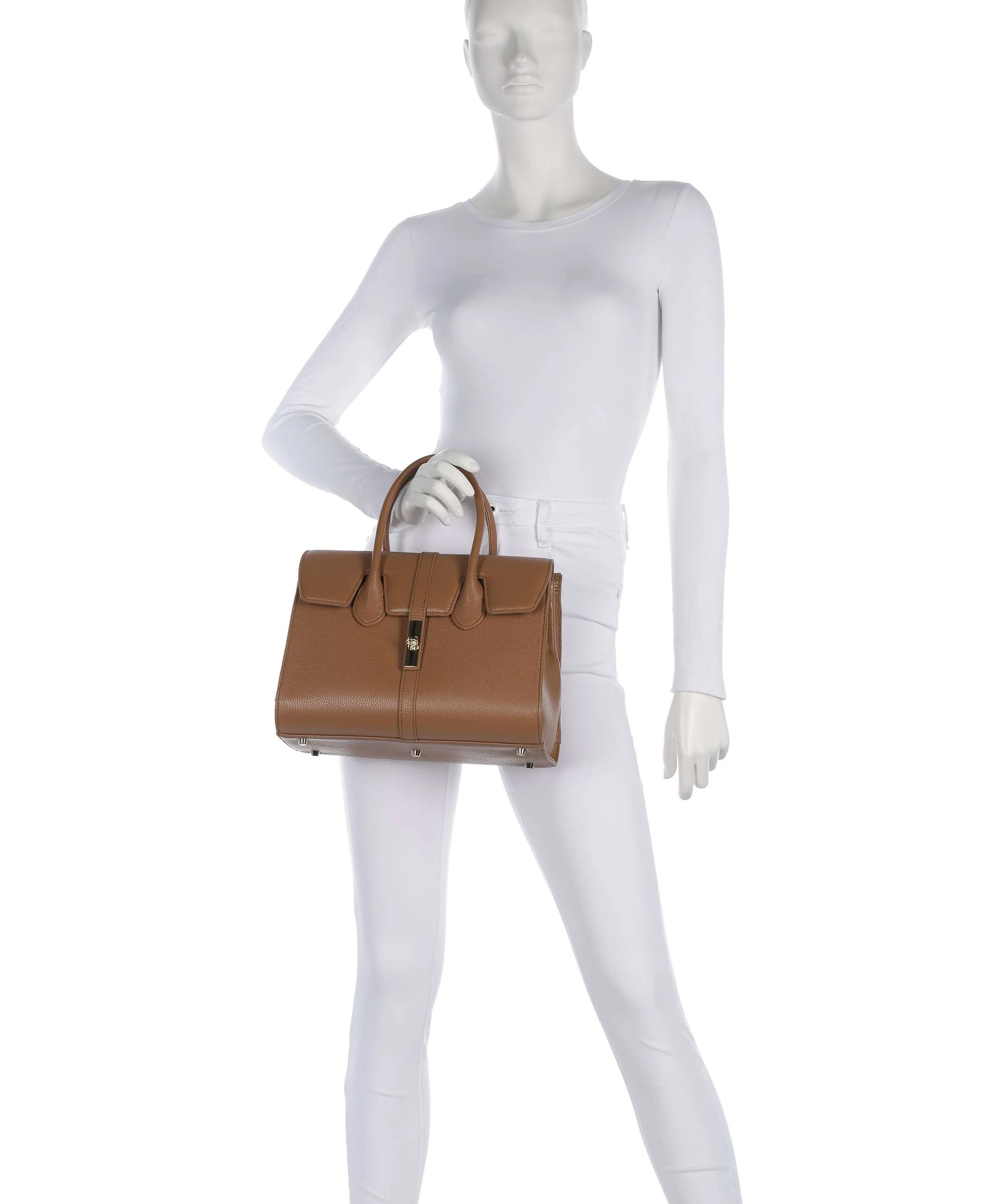 Kazar Felicite M Sac à main light brown - Image 3