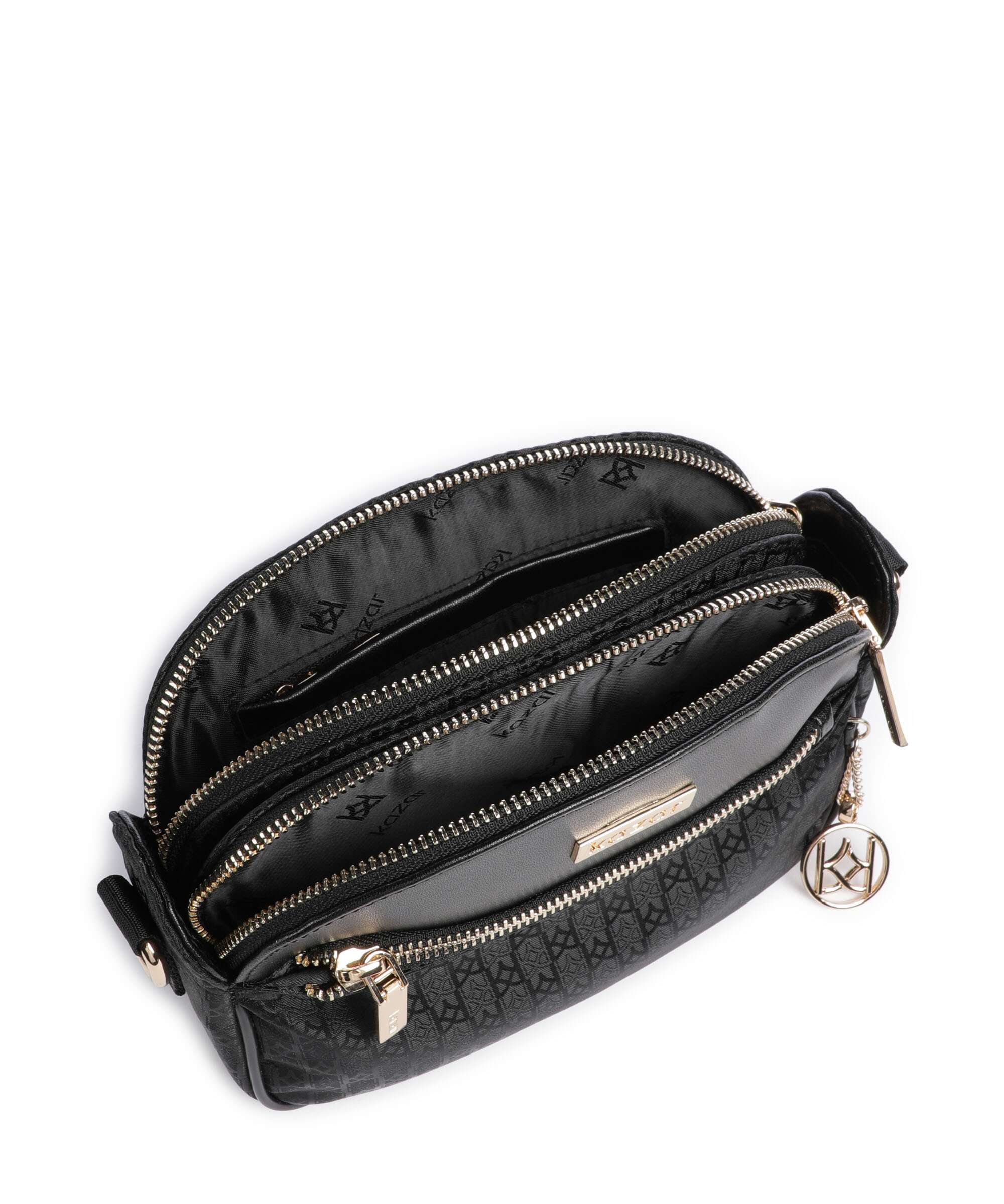 Kazar Netti Sac bandoulière black - Image 5